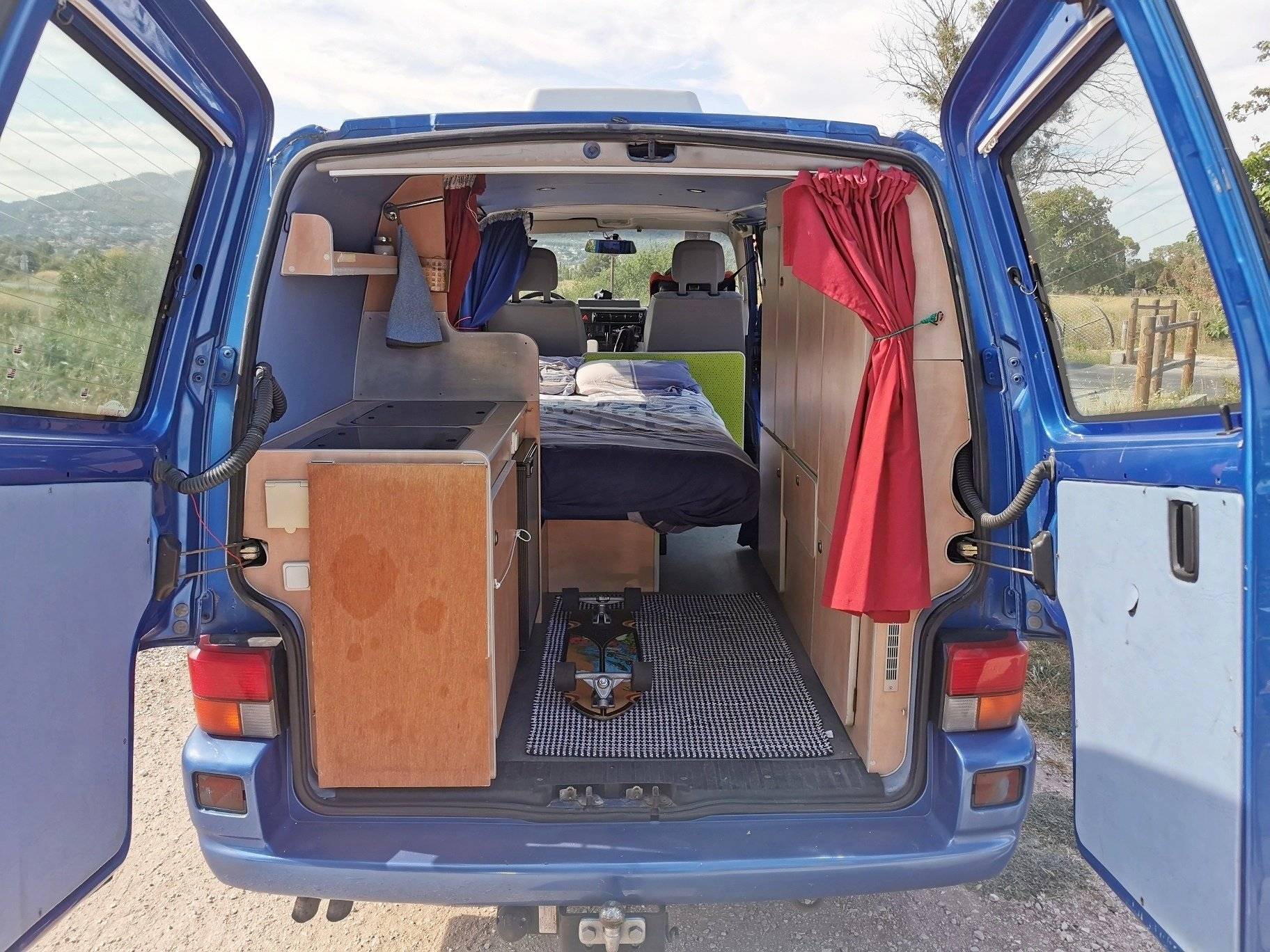 Volkswagen California T4 2.5 TDI 102cv