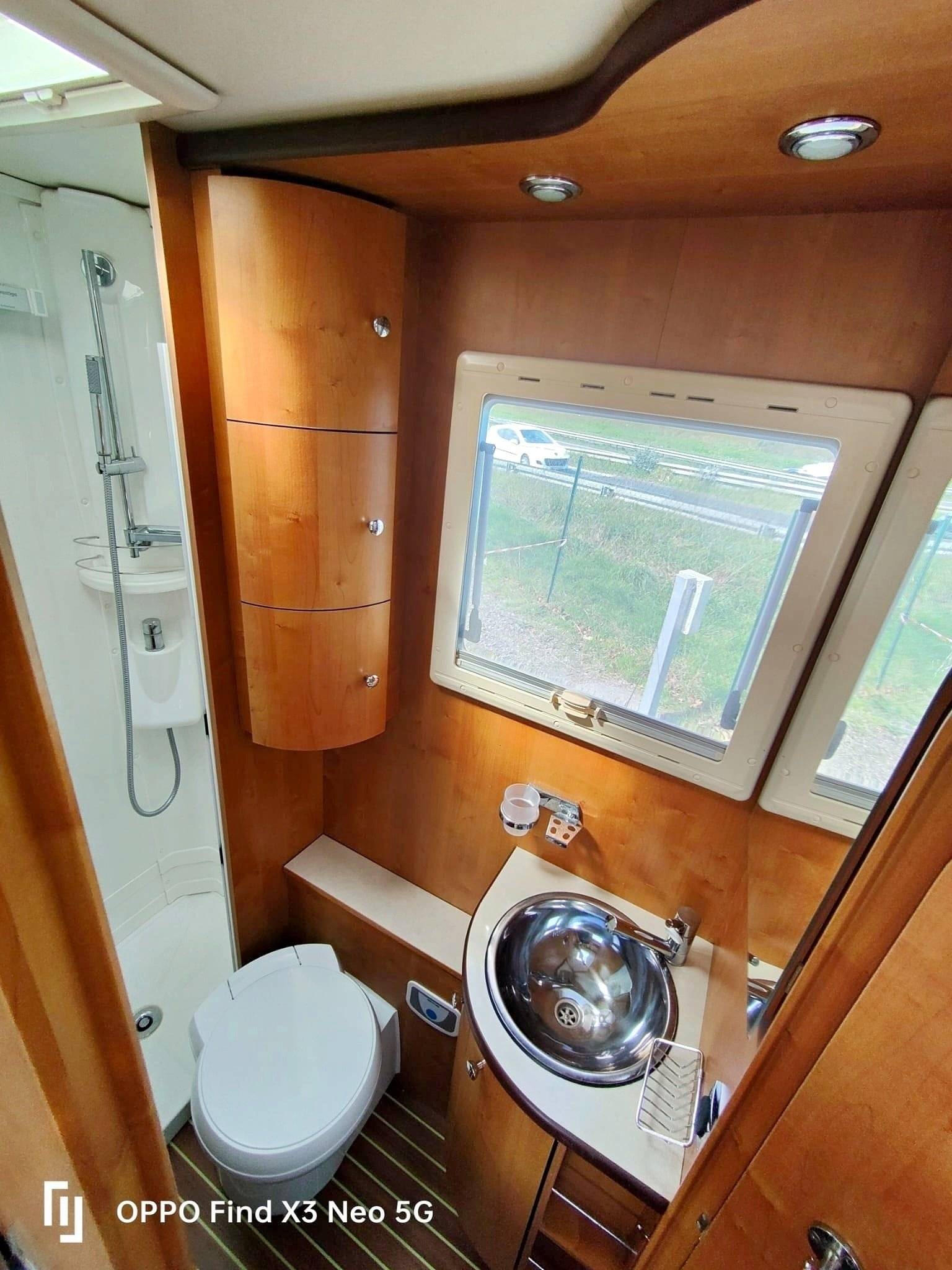 Rapido Ducato 2,3 l 130 ch