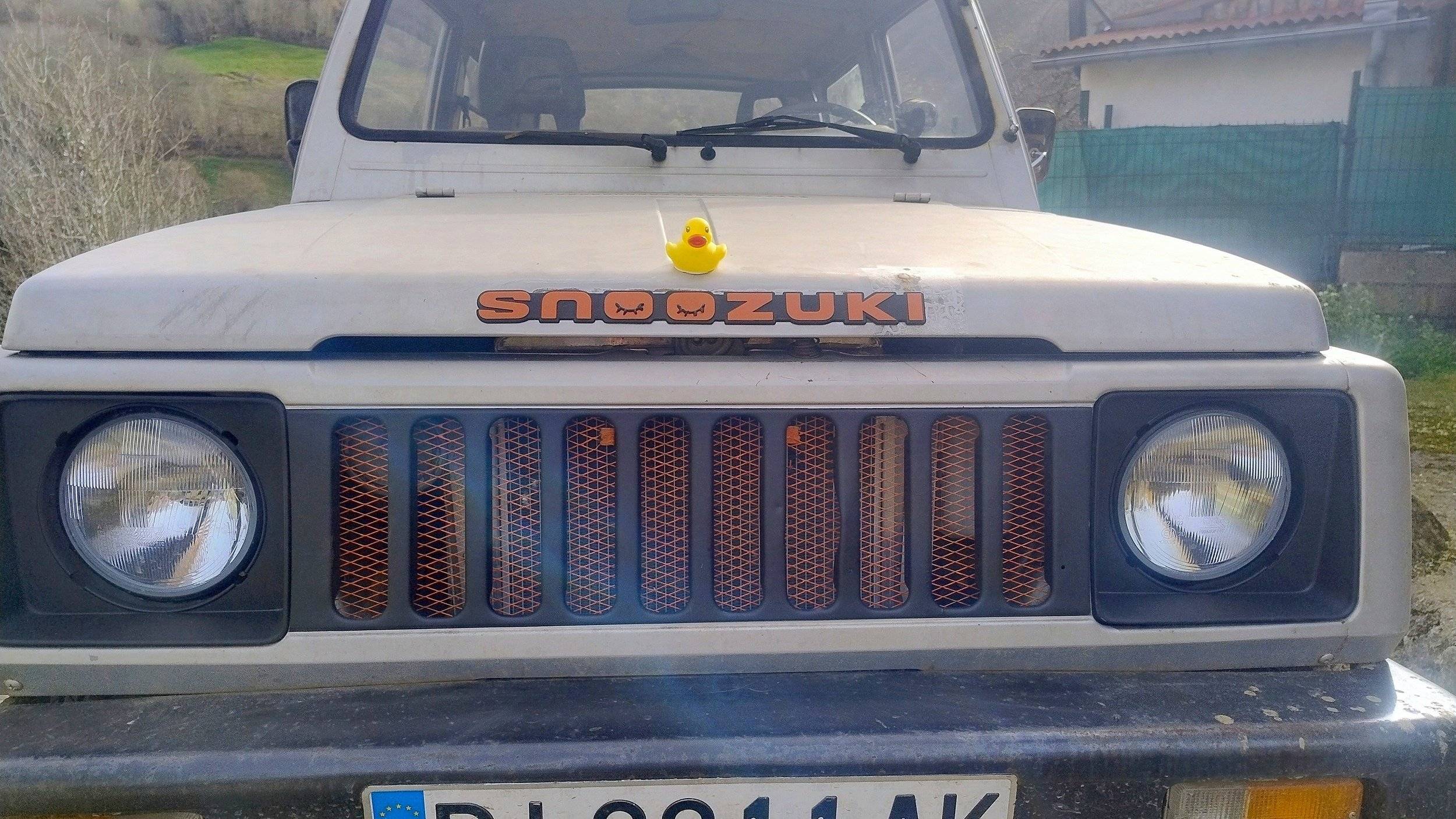 Suzuki Snoozuki