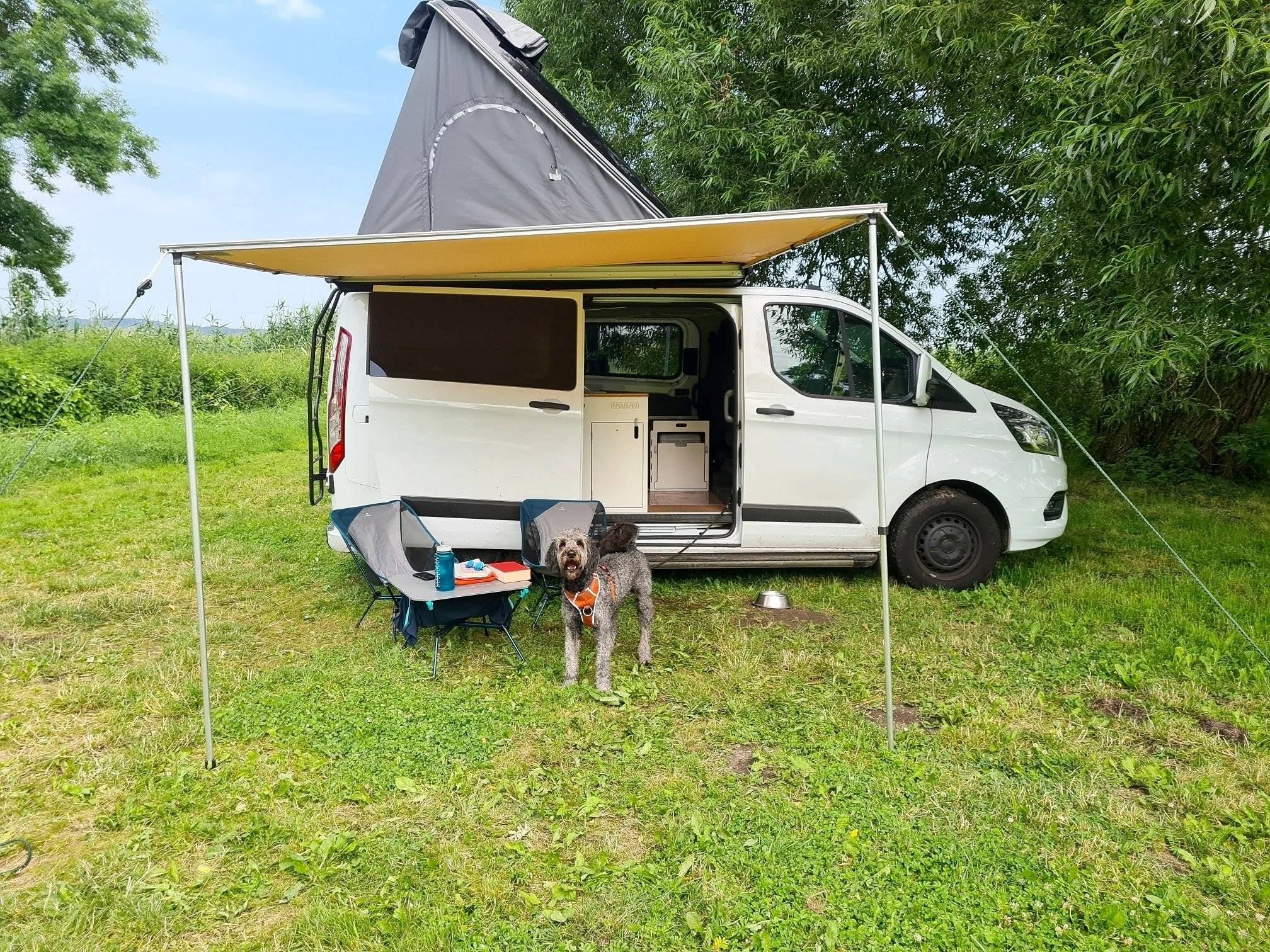 Ford Transit Custom 2,0  136PS