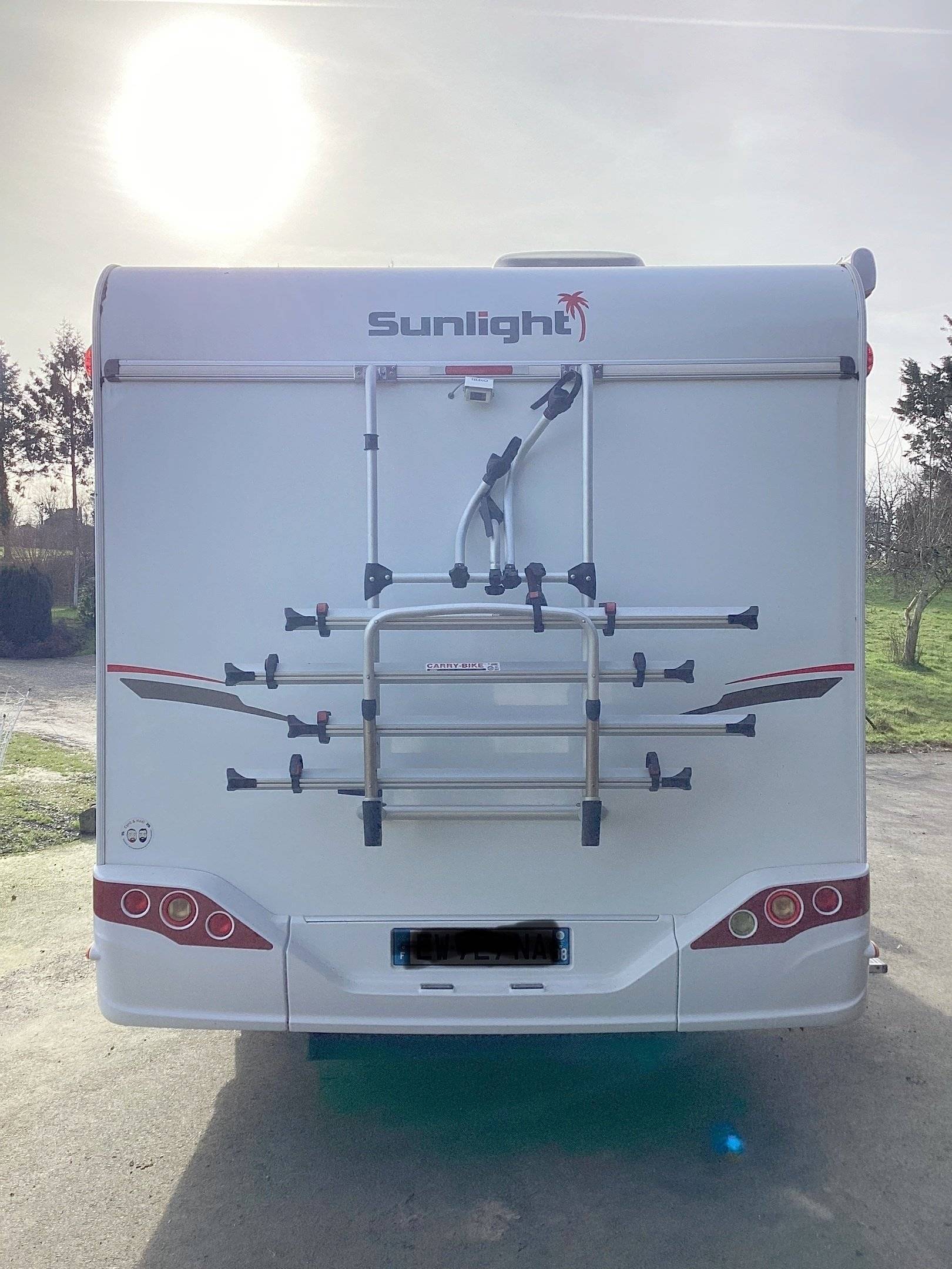 Sunlight Sunlight A72