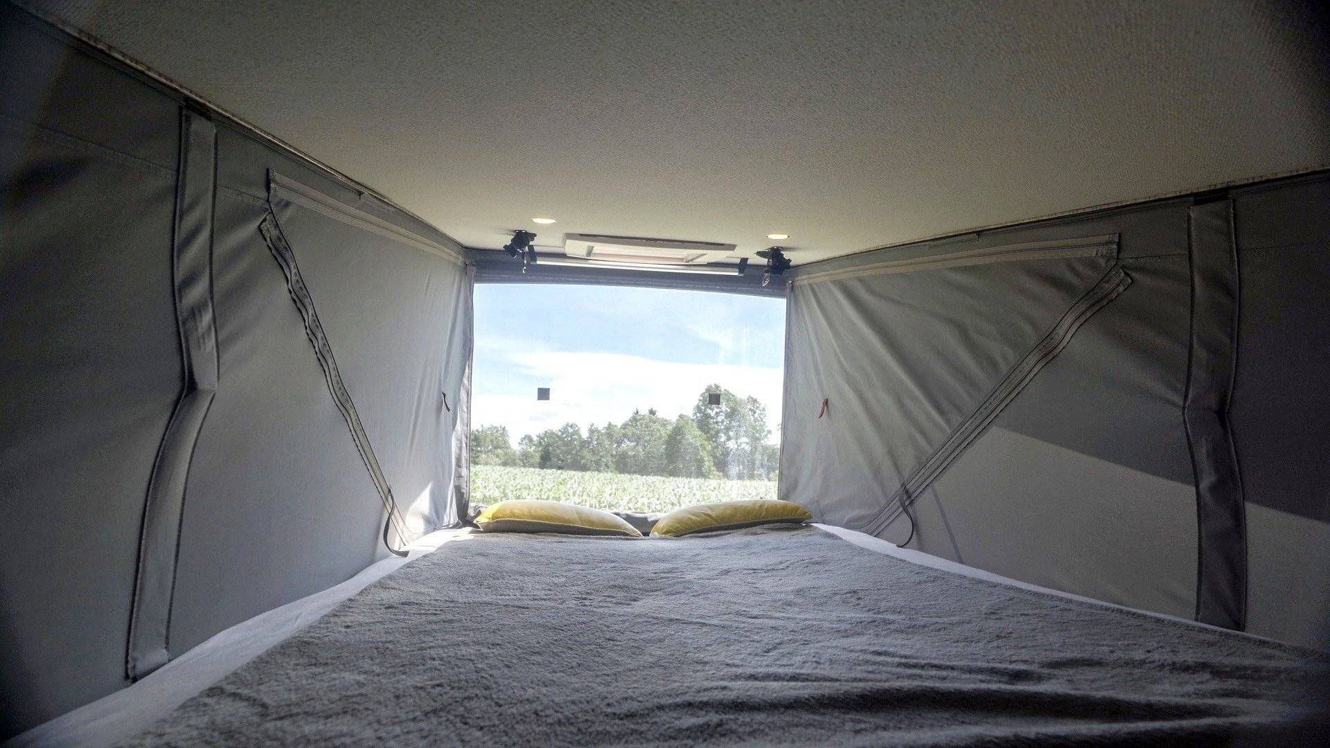 Knaus BOXLIFE PRO 600 STREET (2024) mit Aufstelldach