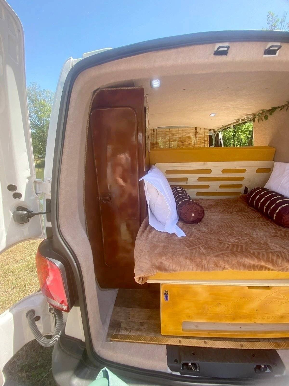 Volkswagen transporteur T6.1