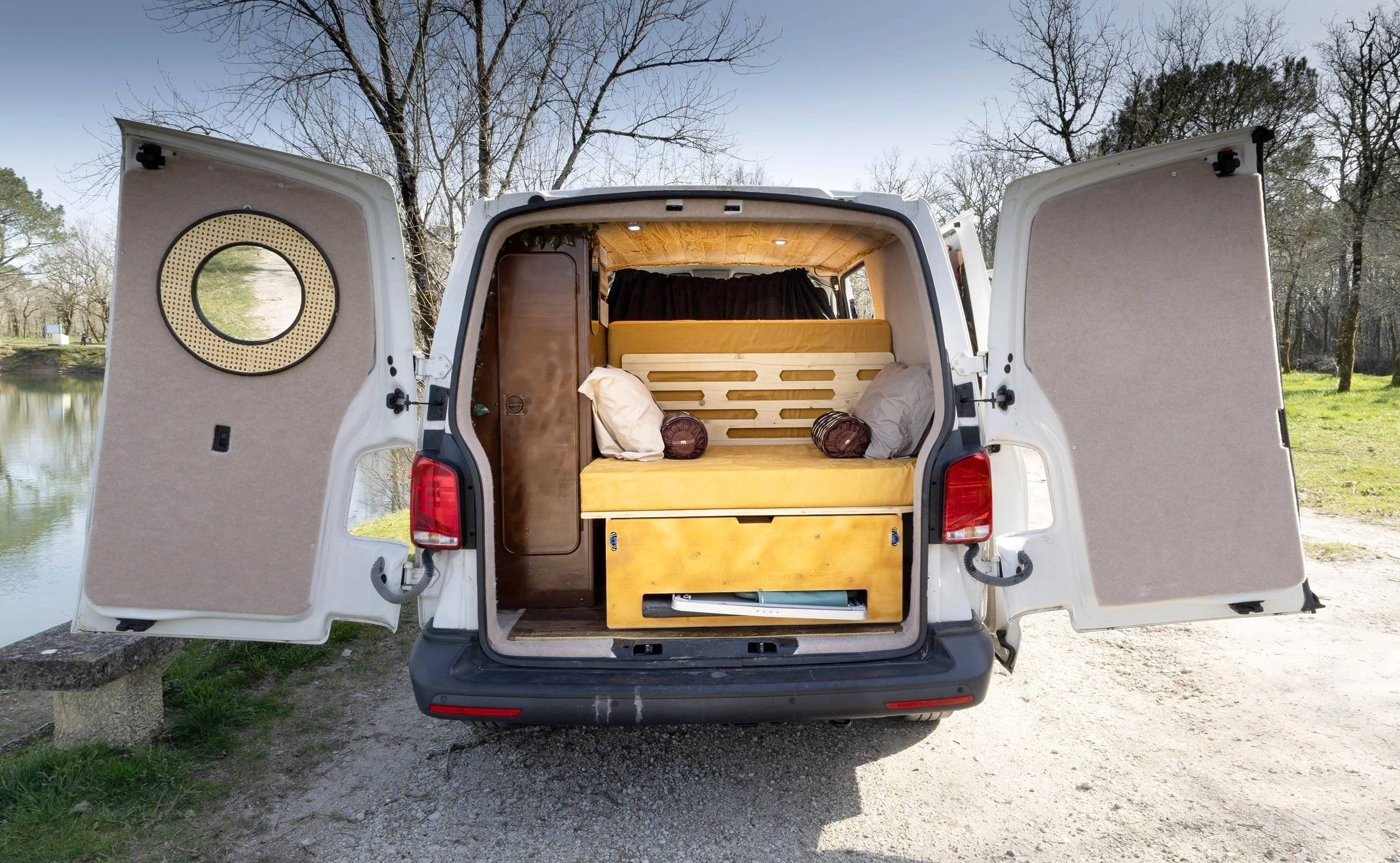 Volkswagen transporteur T6.1