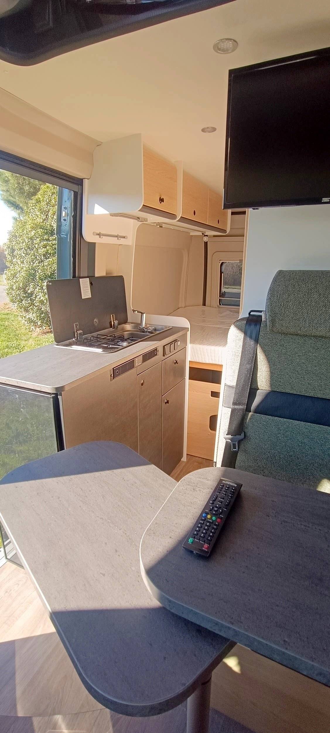 Sunlight CLIFF 540 ADVENTURE EDITION