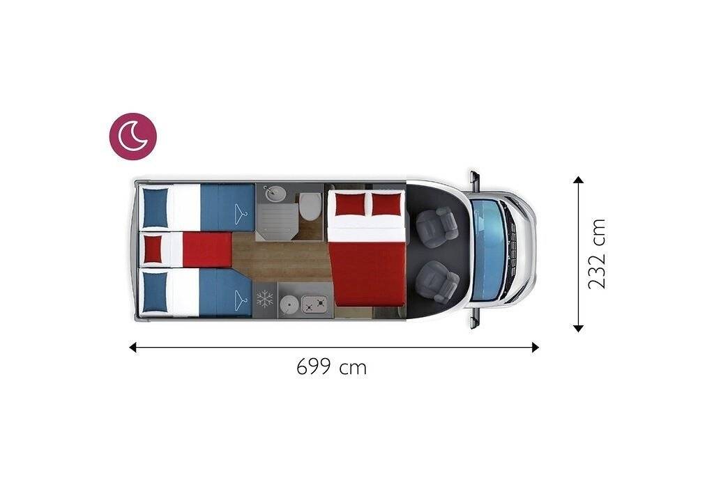 Giottiline Siena 385/2 Privilege