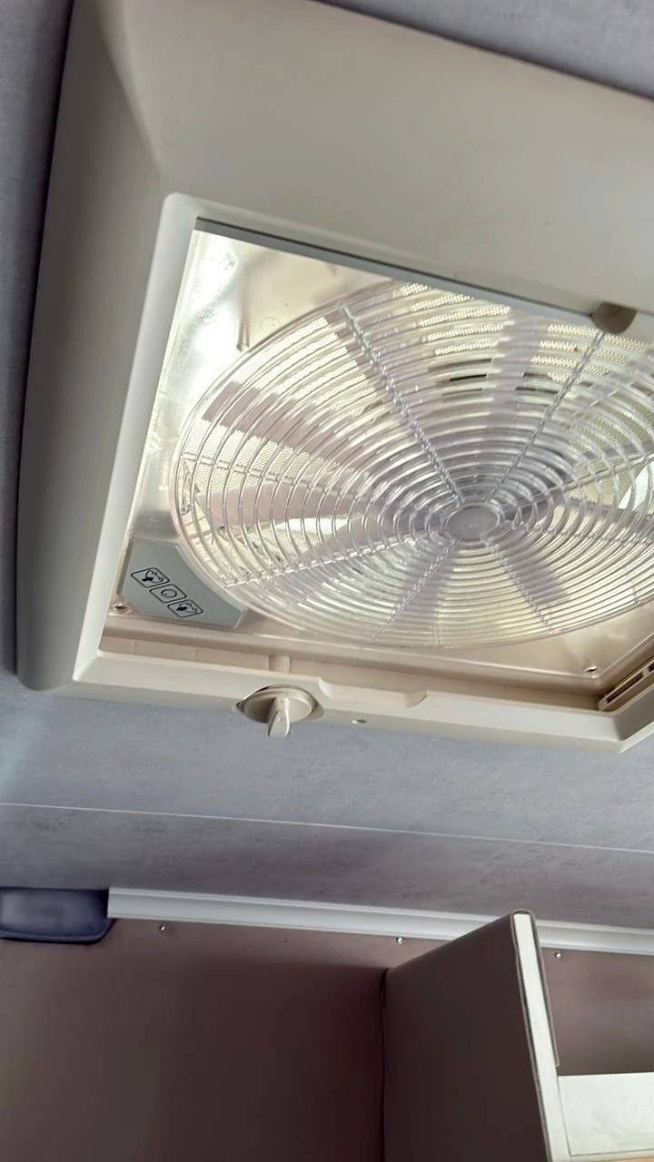 Selfmade Mercedes vito