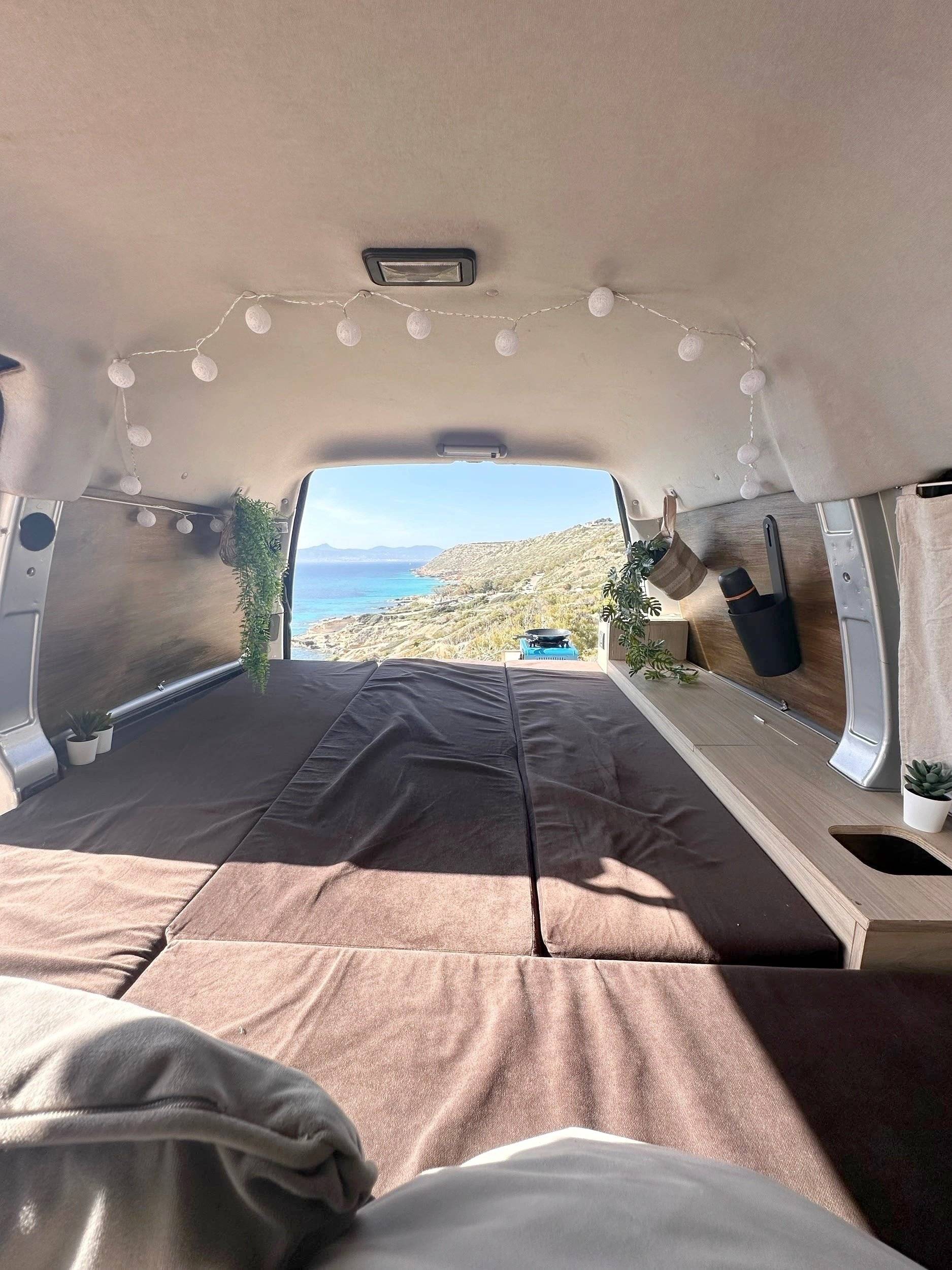 Dormidas Peugeot Peugeot - Yescapa