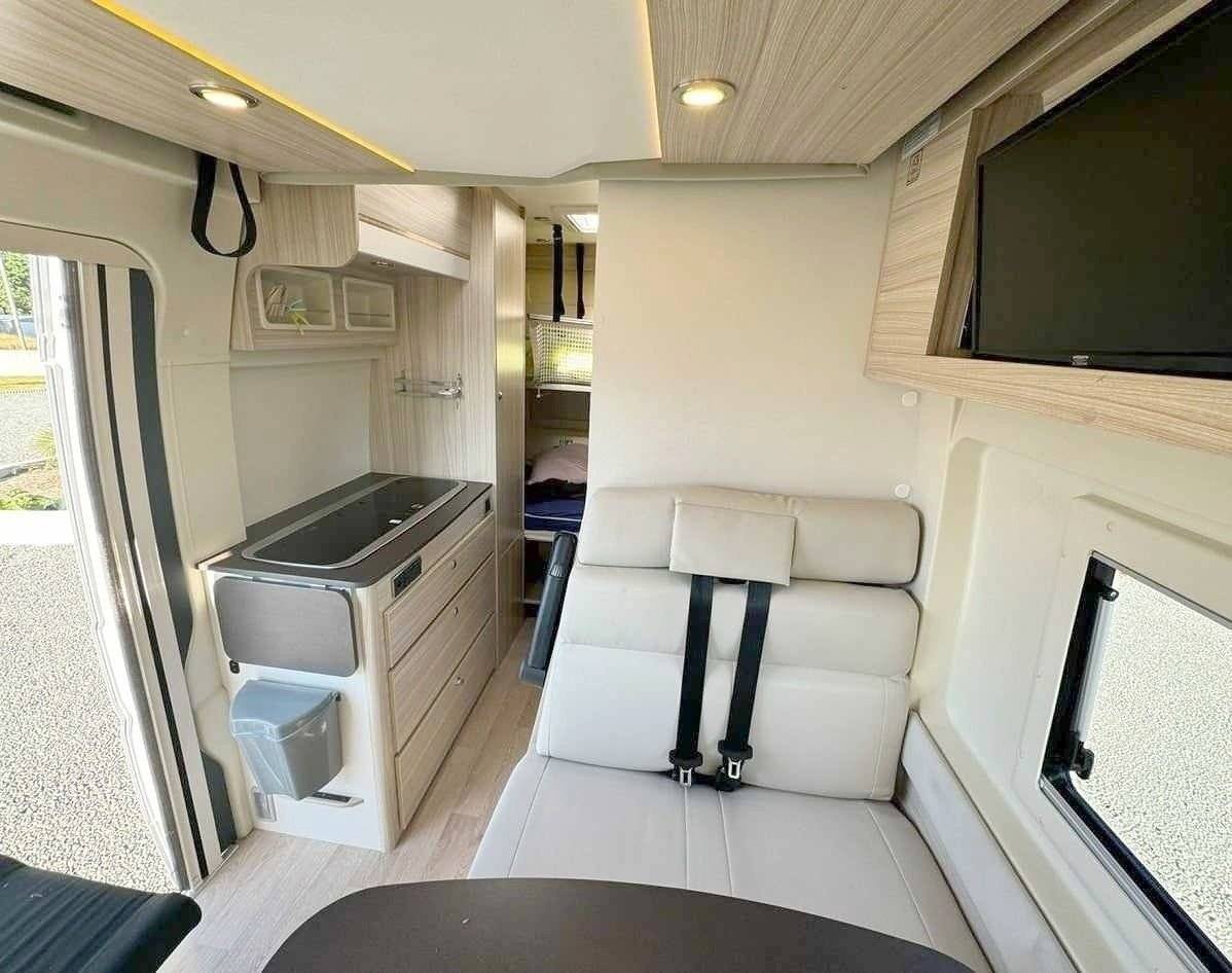 Dreamer Dreamer camper five