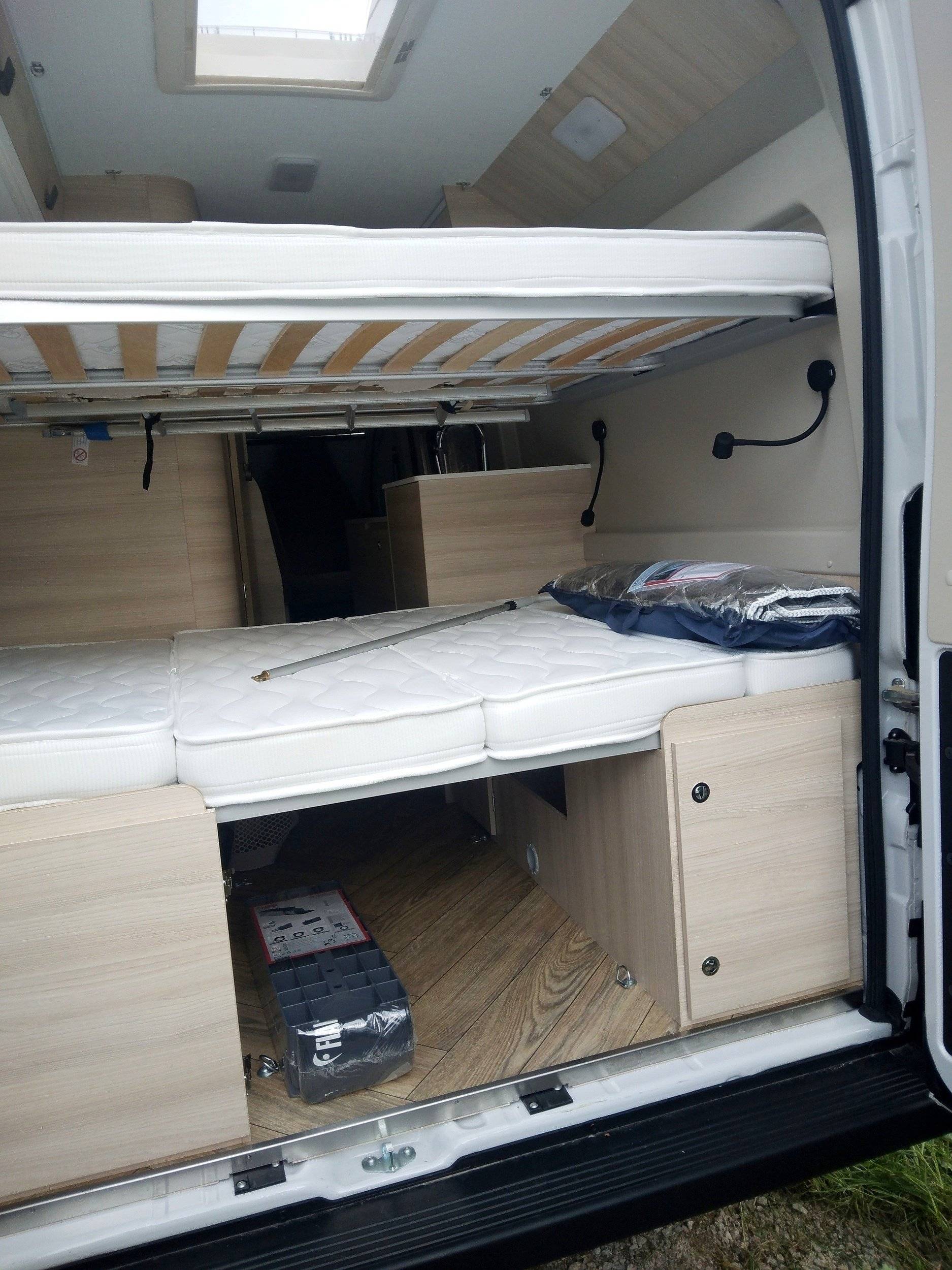 Chausson Chausson V594 First Line