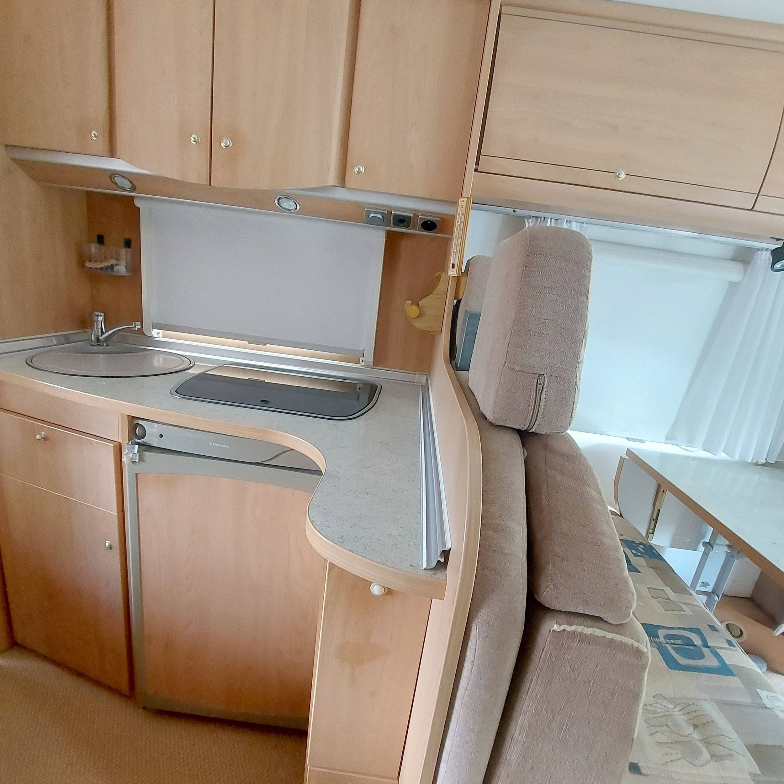 Challenger Fiat ducato