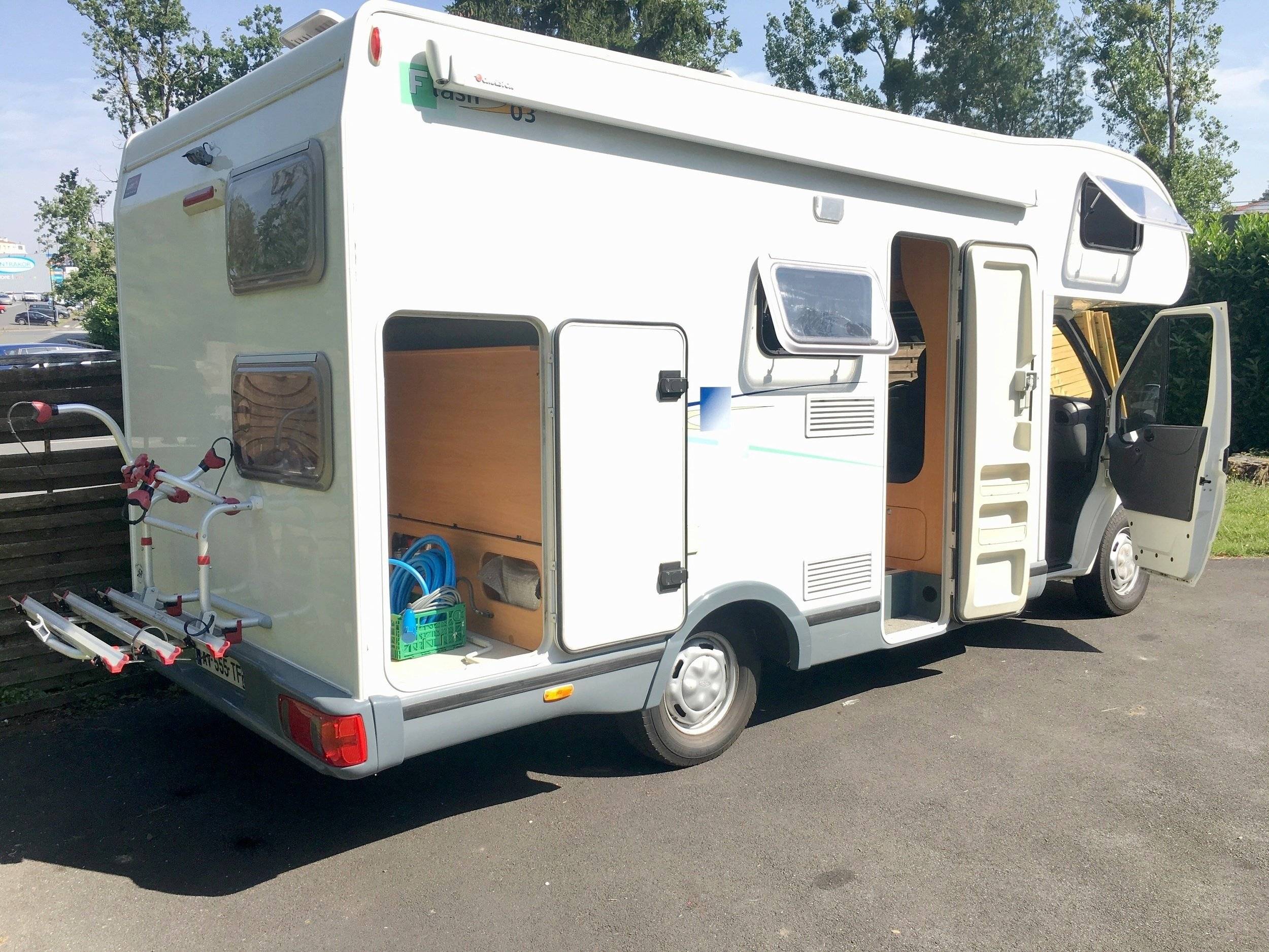Chausson Transit 125 ch
