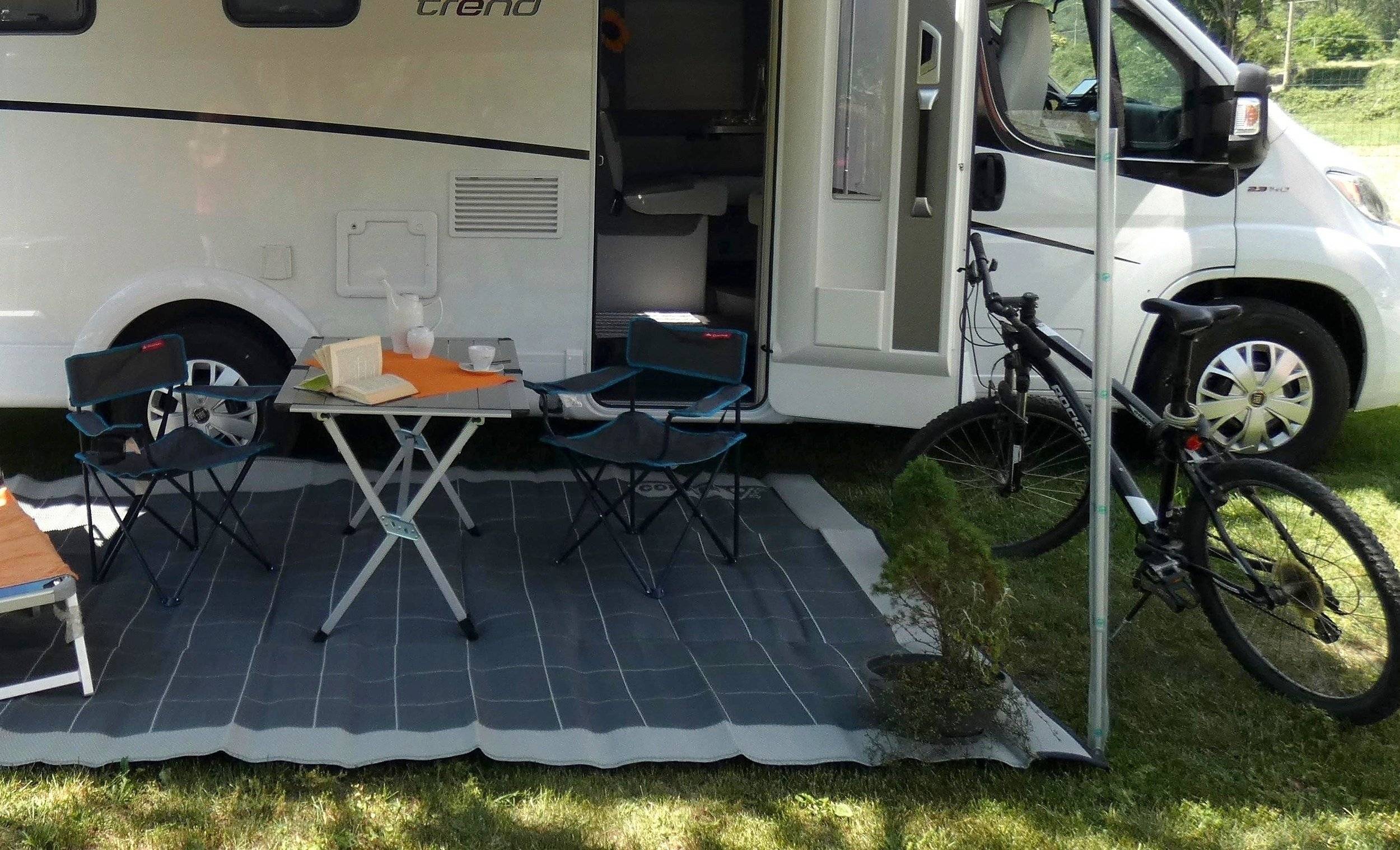 Dethleffs Dethleffs TREND 