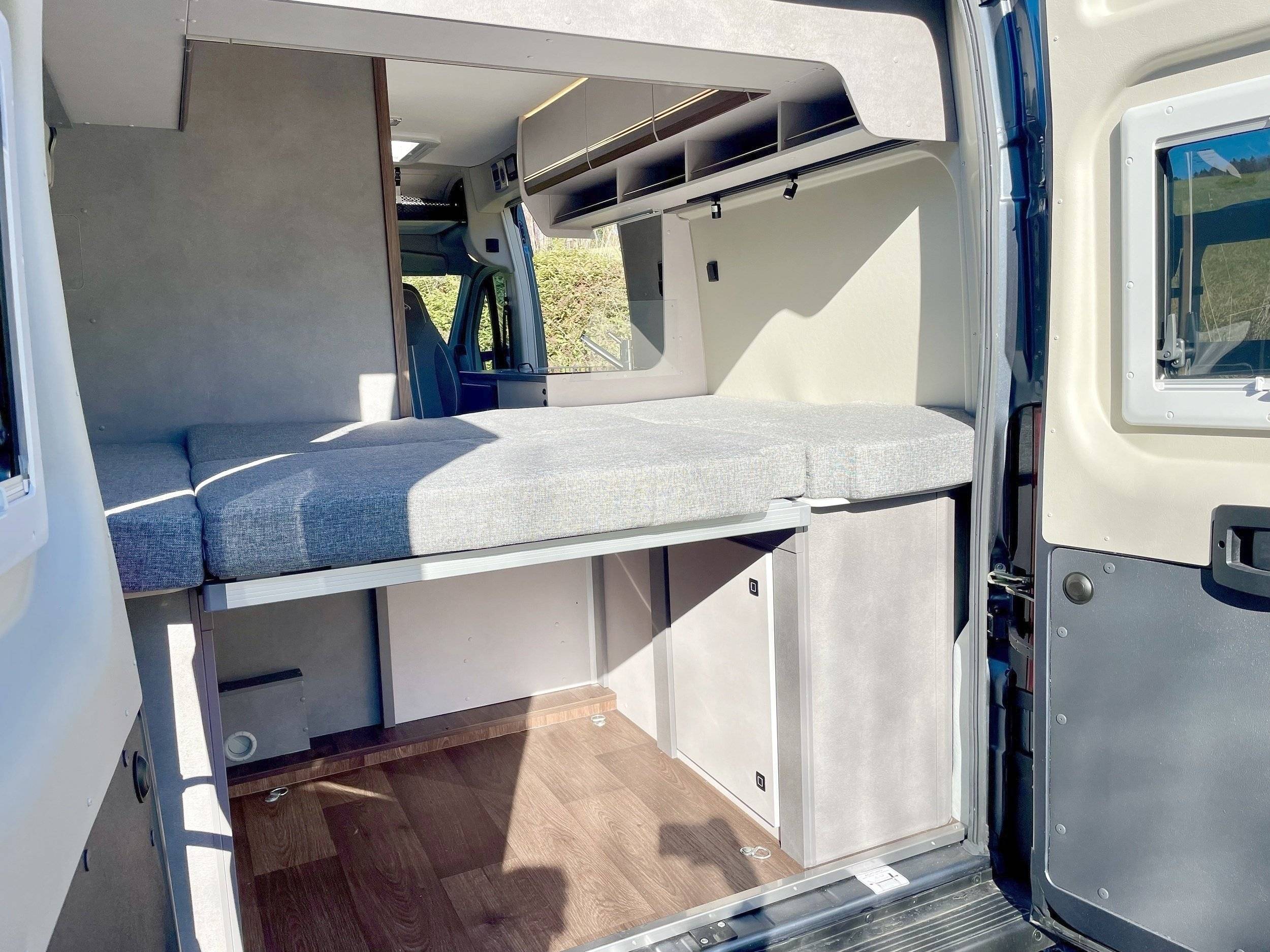 Pössl Citroën jumper