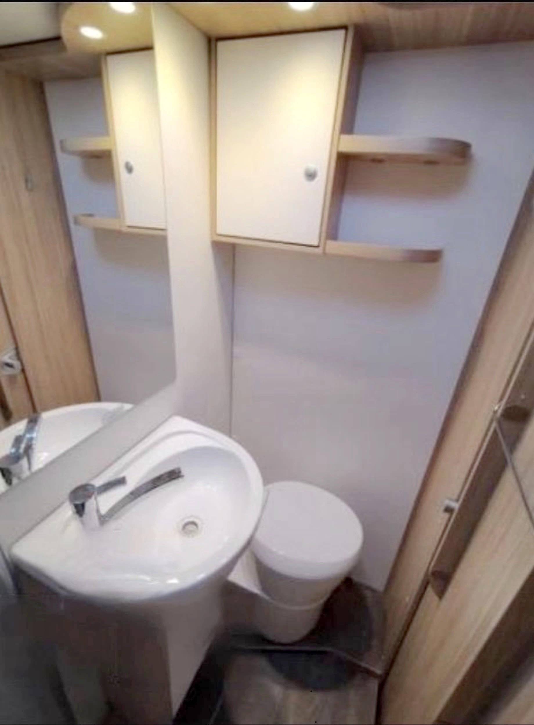 Autocaravana Capuchina 