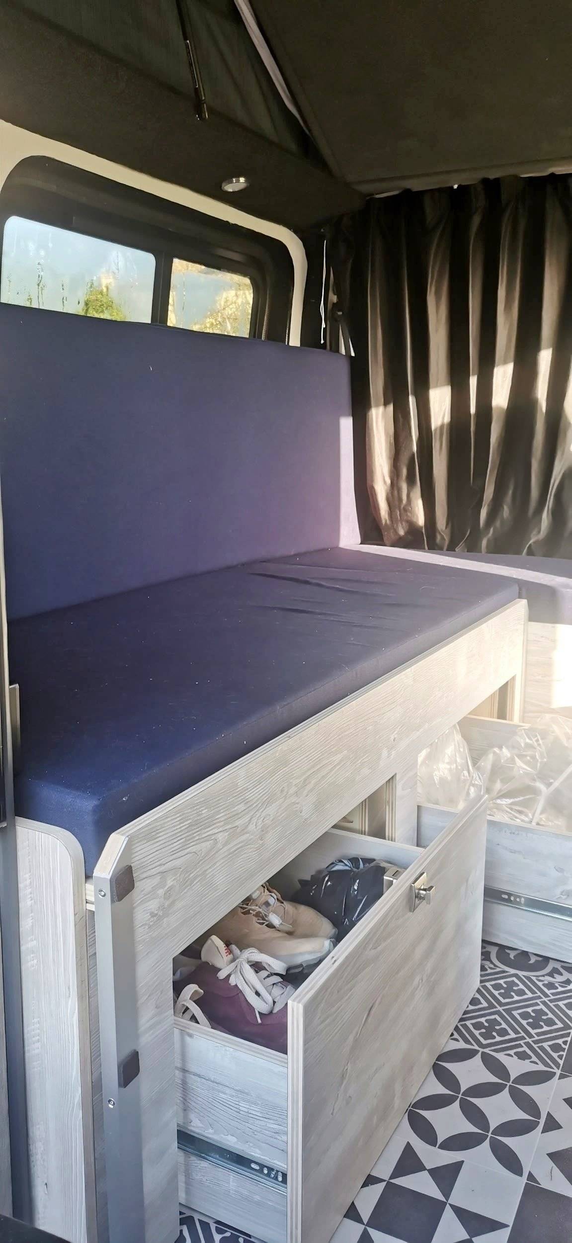 Kapam RENAULT TRAFIC III 145 GRAND CONFORT ENERGY