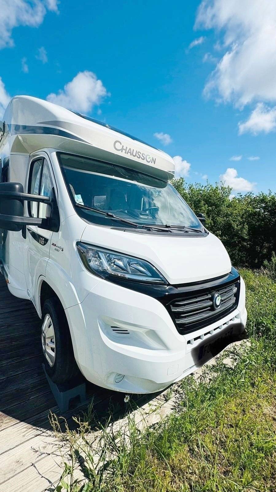 Chausson Chausson Flash 06