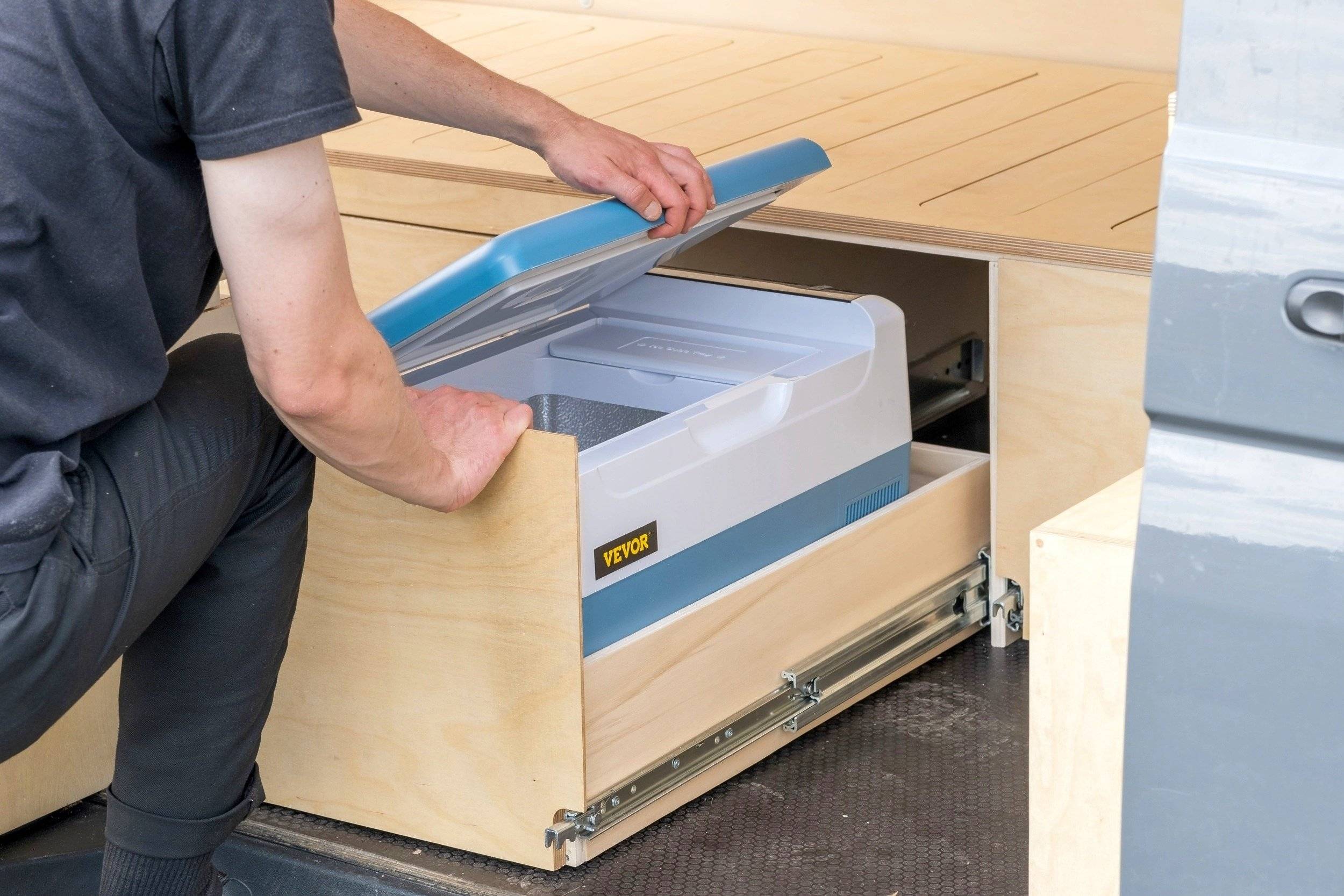 Conception du dahut Orion