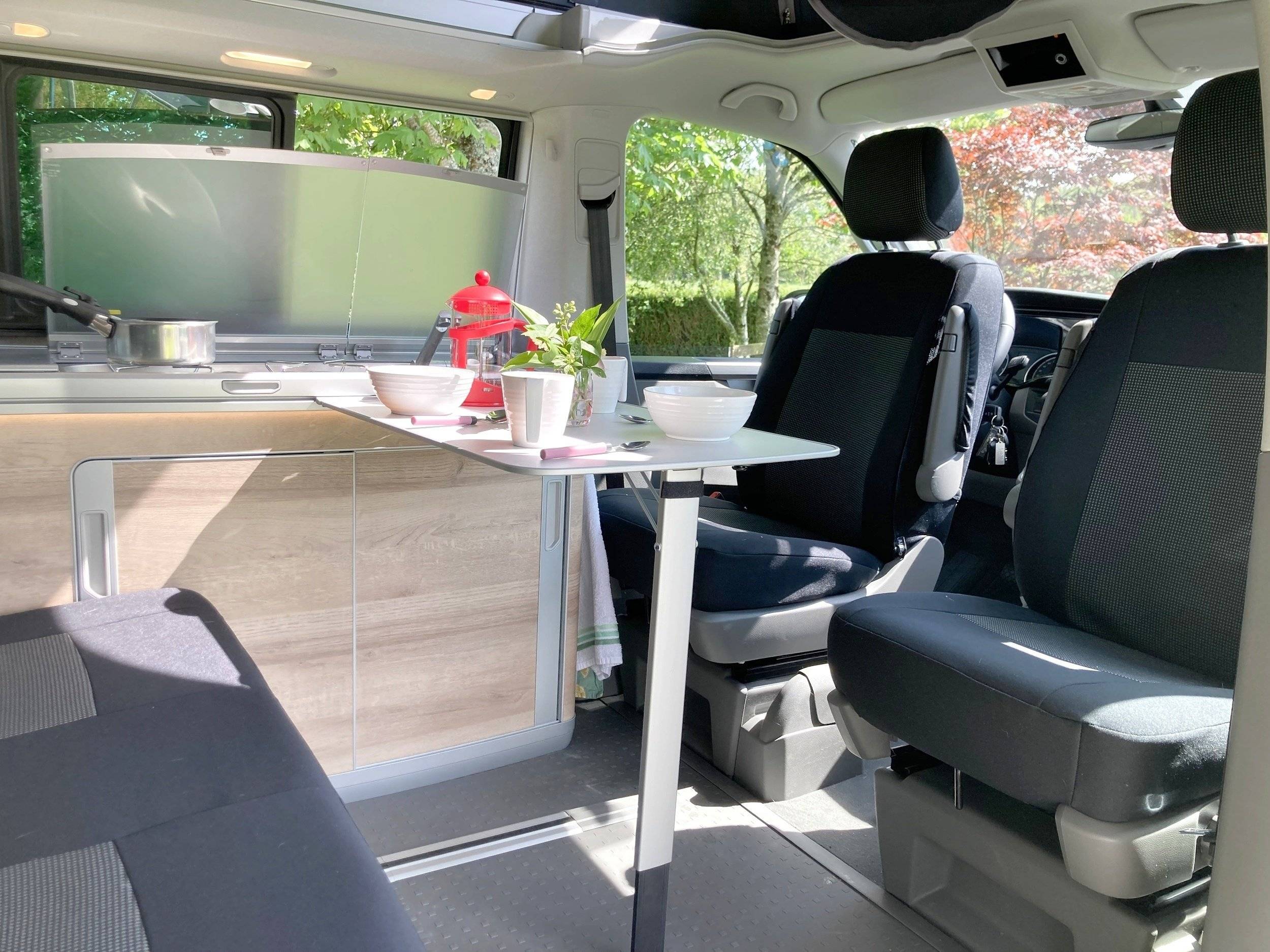 Volkswagen T6.1 COAST 2,0 TDI 150 CH