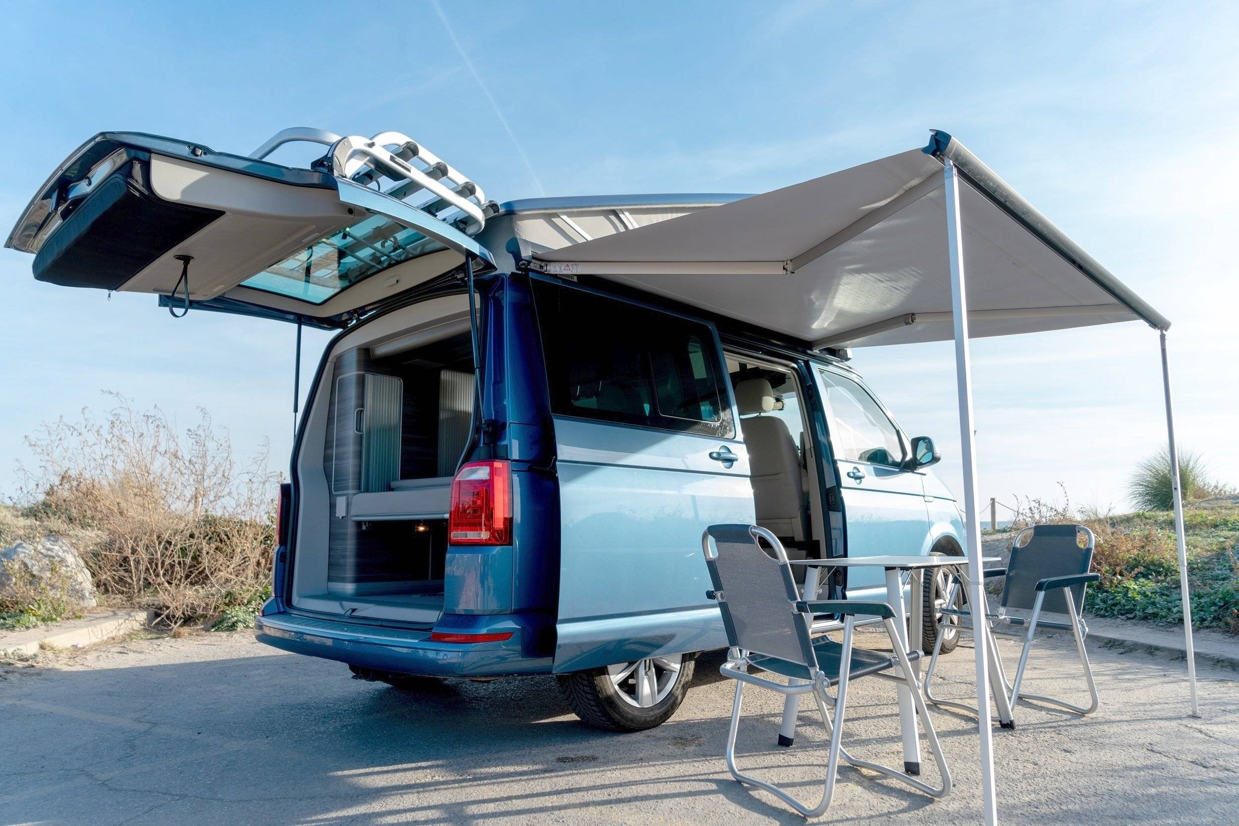 Volkswagen California Ocean