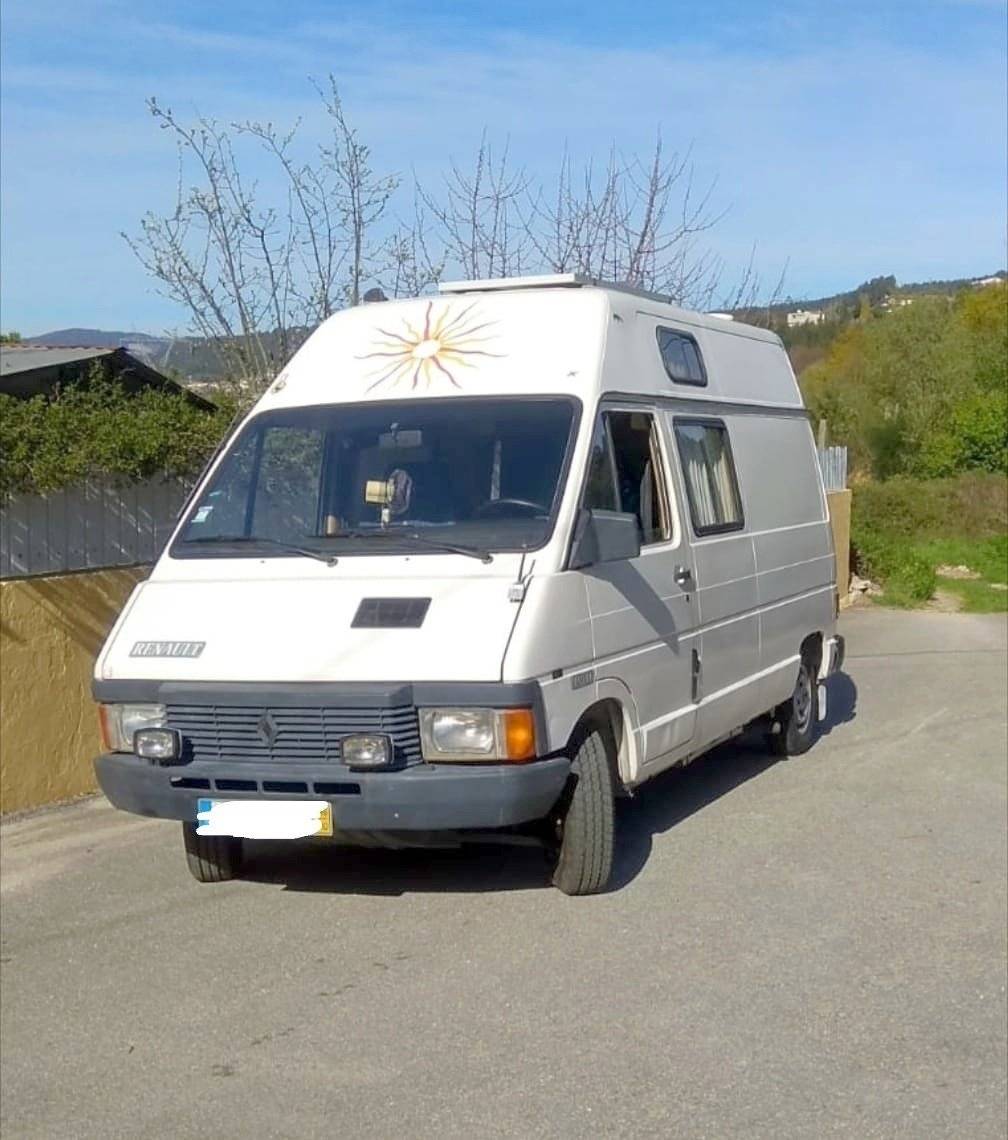 Renault Renault trafic