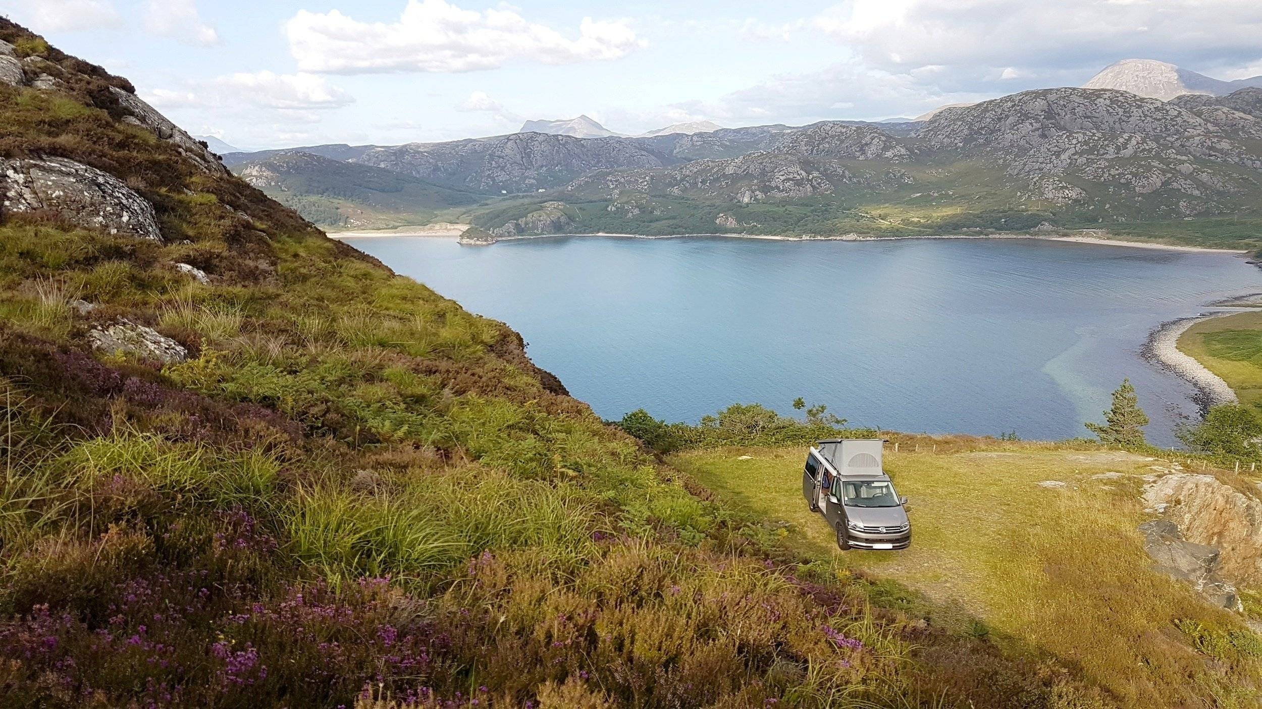 Volkswagen / California Transporteur T6 L1H1 2 l 150 ch