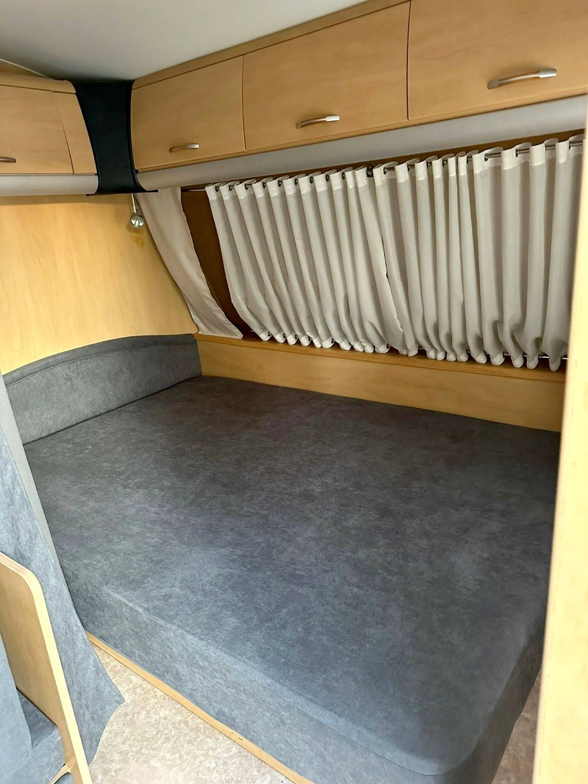 Couchages  - Yescapa