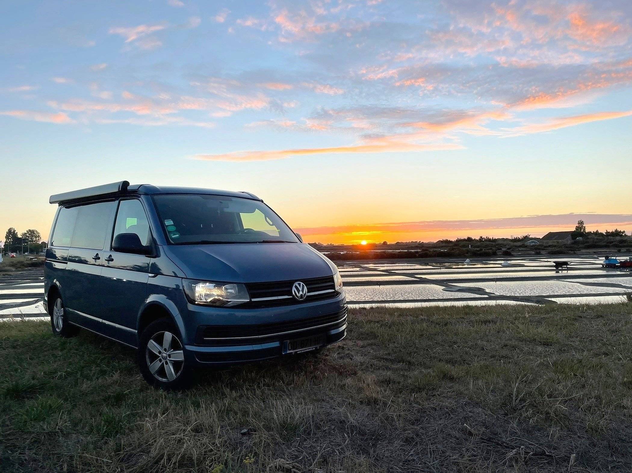 Westfalia T6 2 l 102 ch