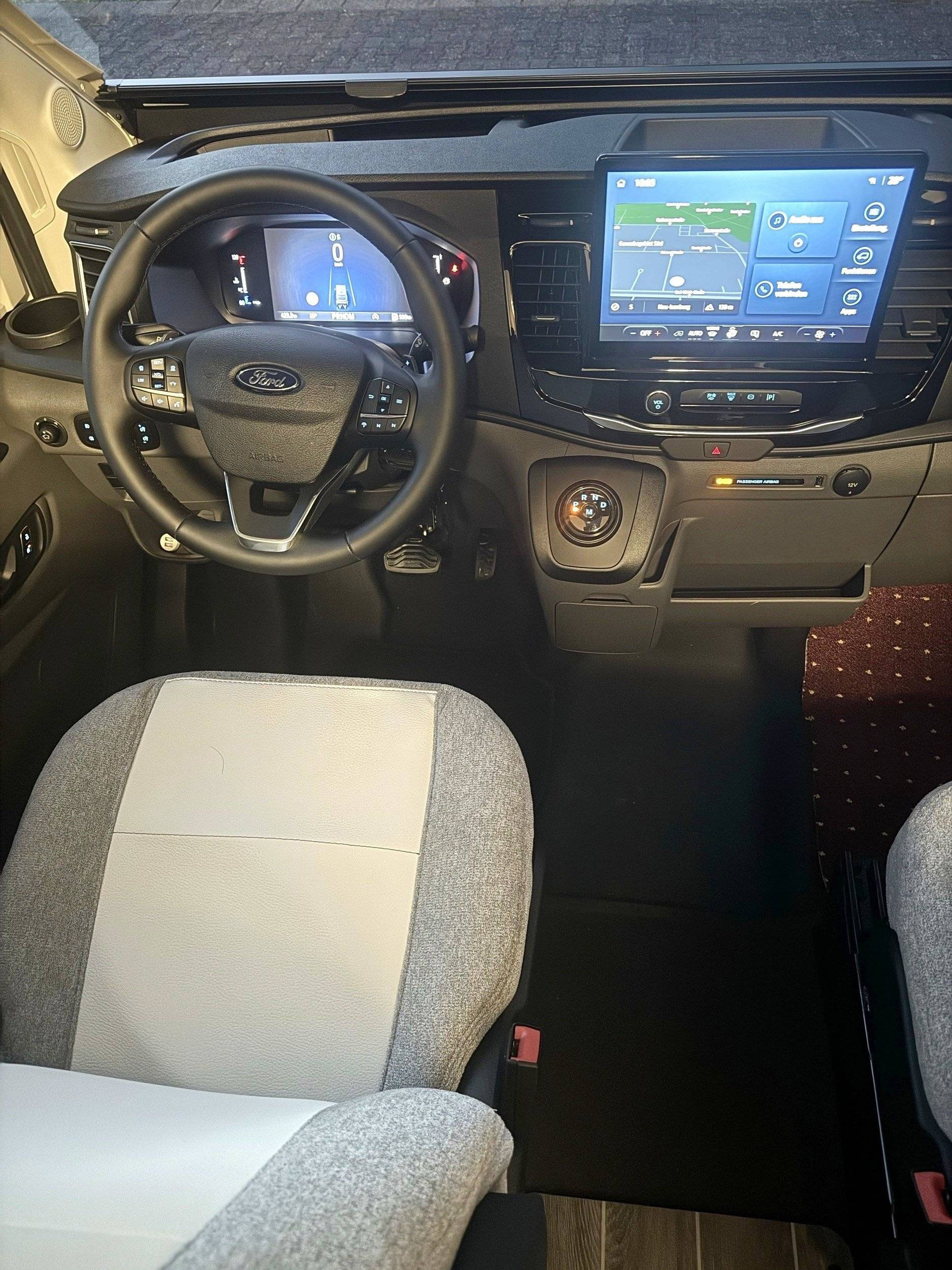 Select 277 Alkoven 7 Sitze Transit