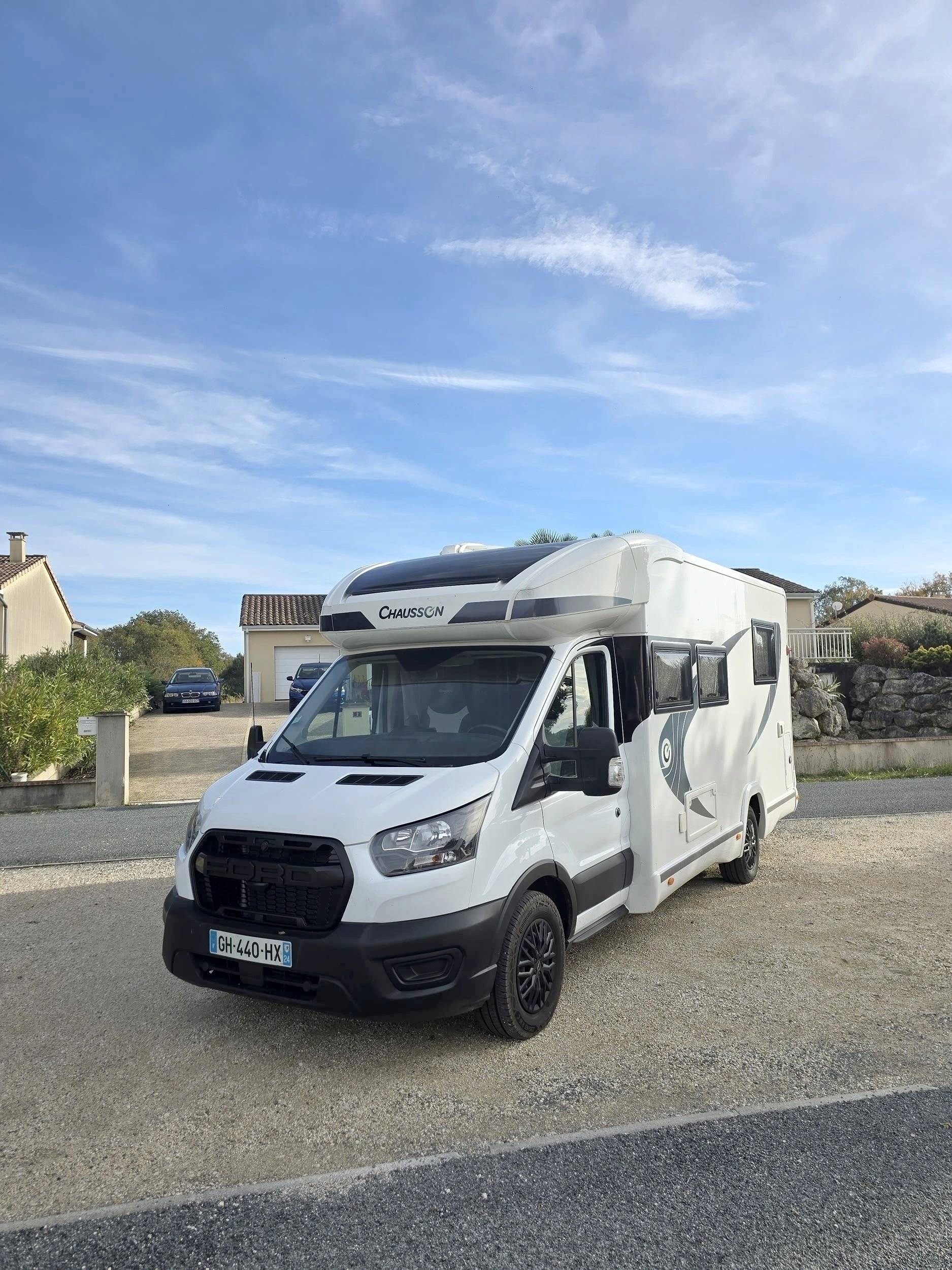 Chausson FORD