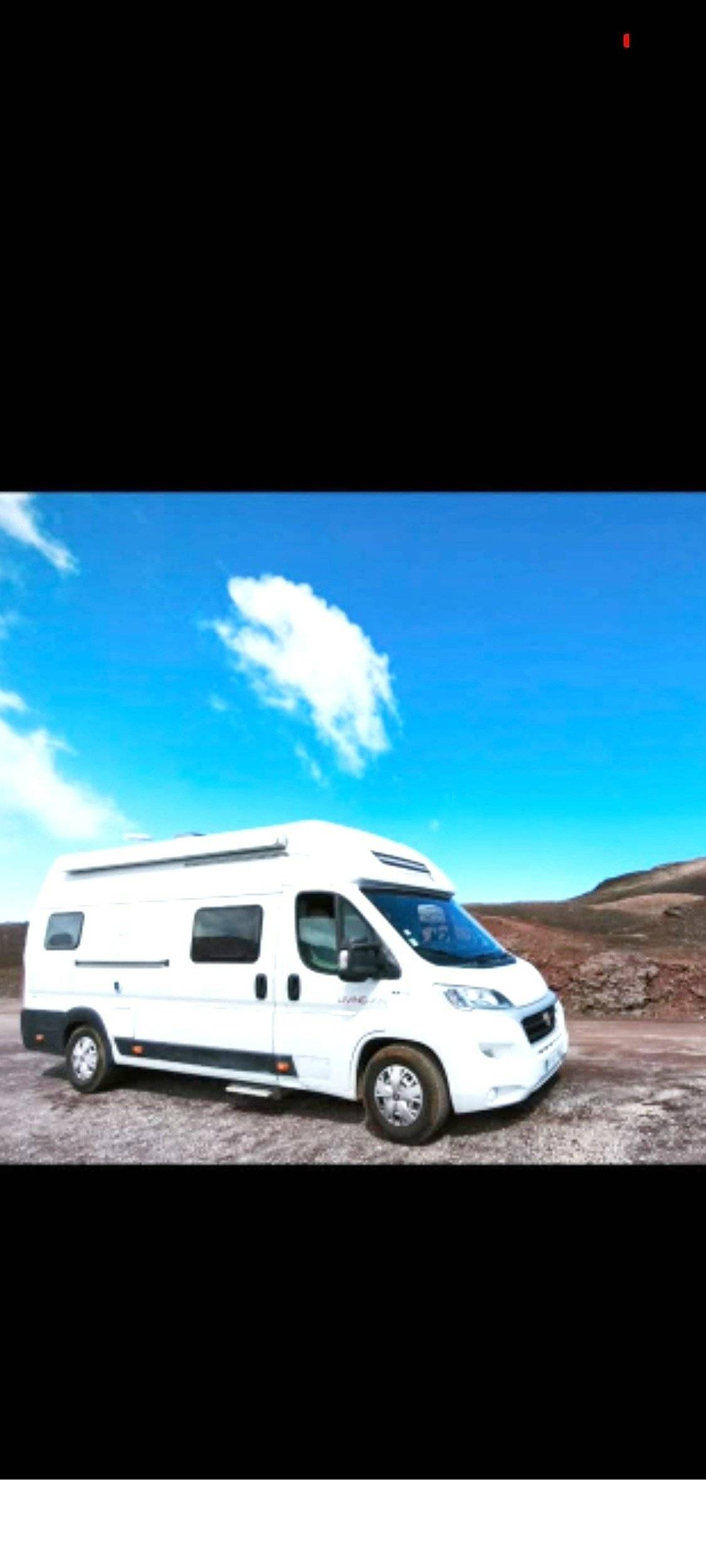 Campérêve Living van