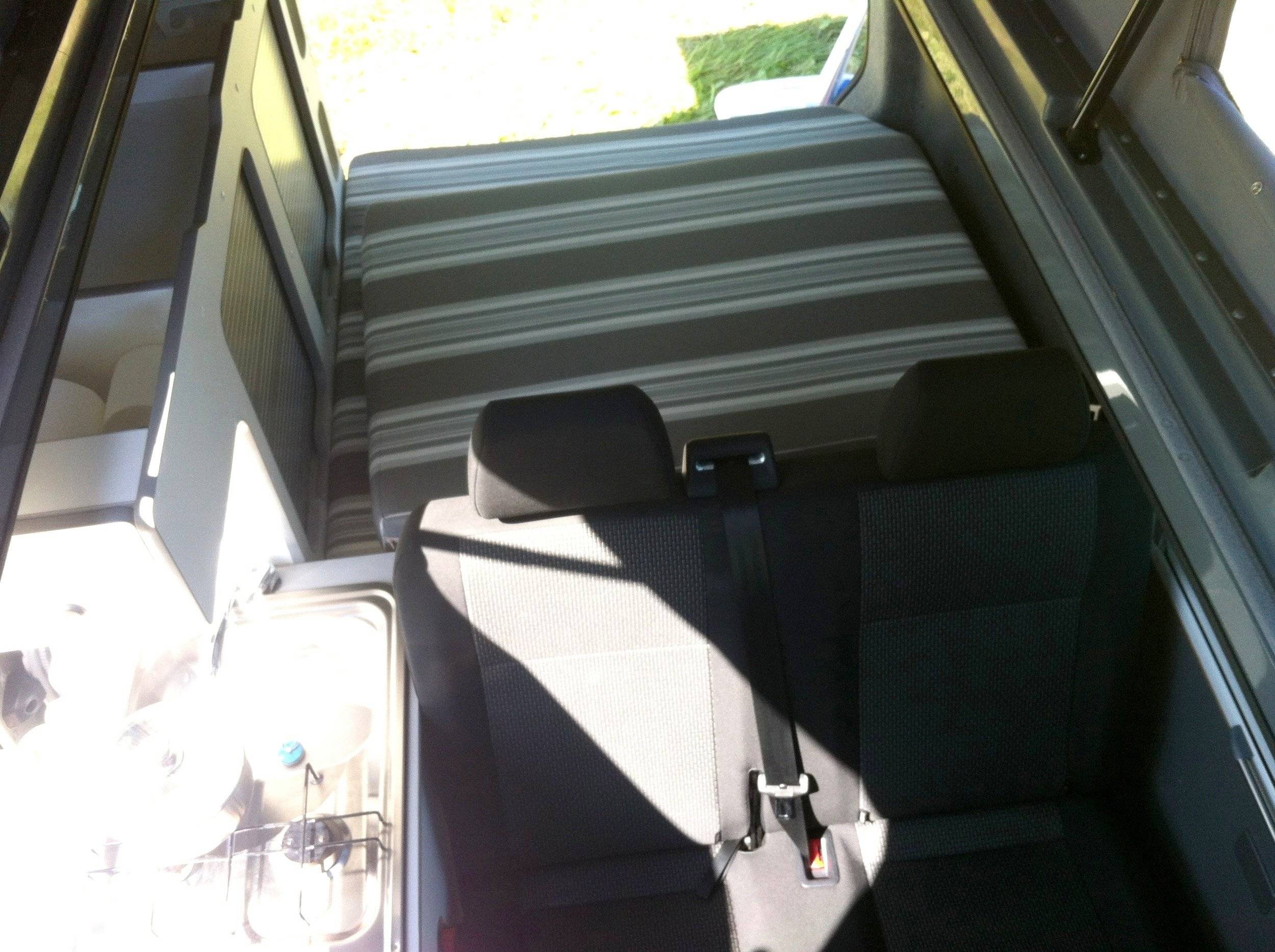 Van Mania South West