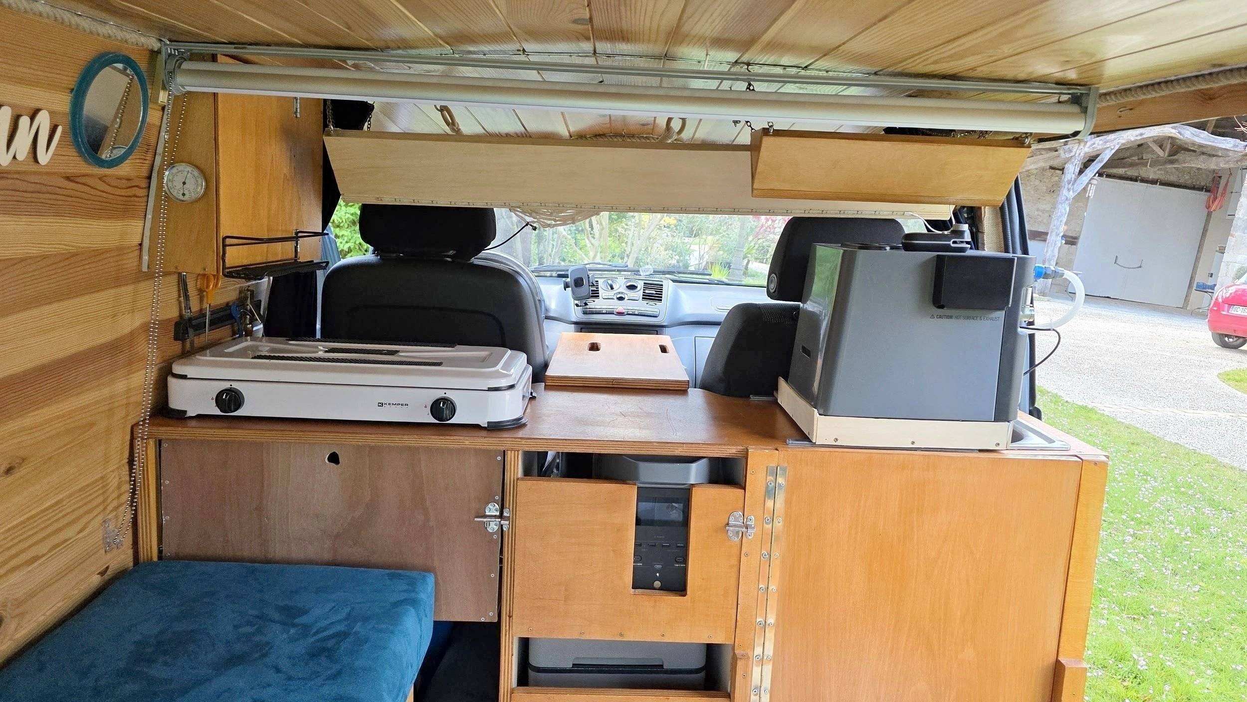 Mercedes Vito 2,2 l 204 ch