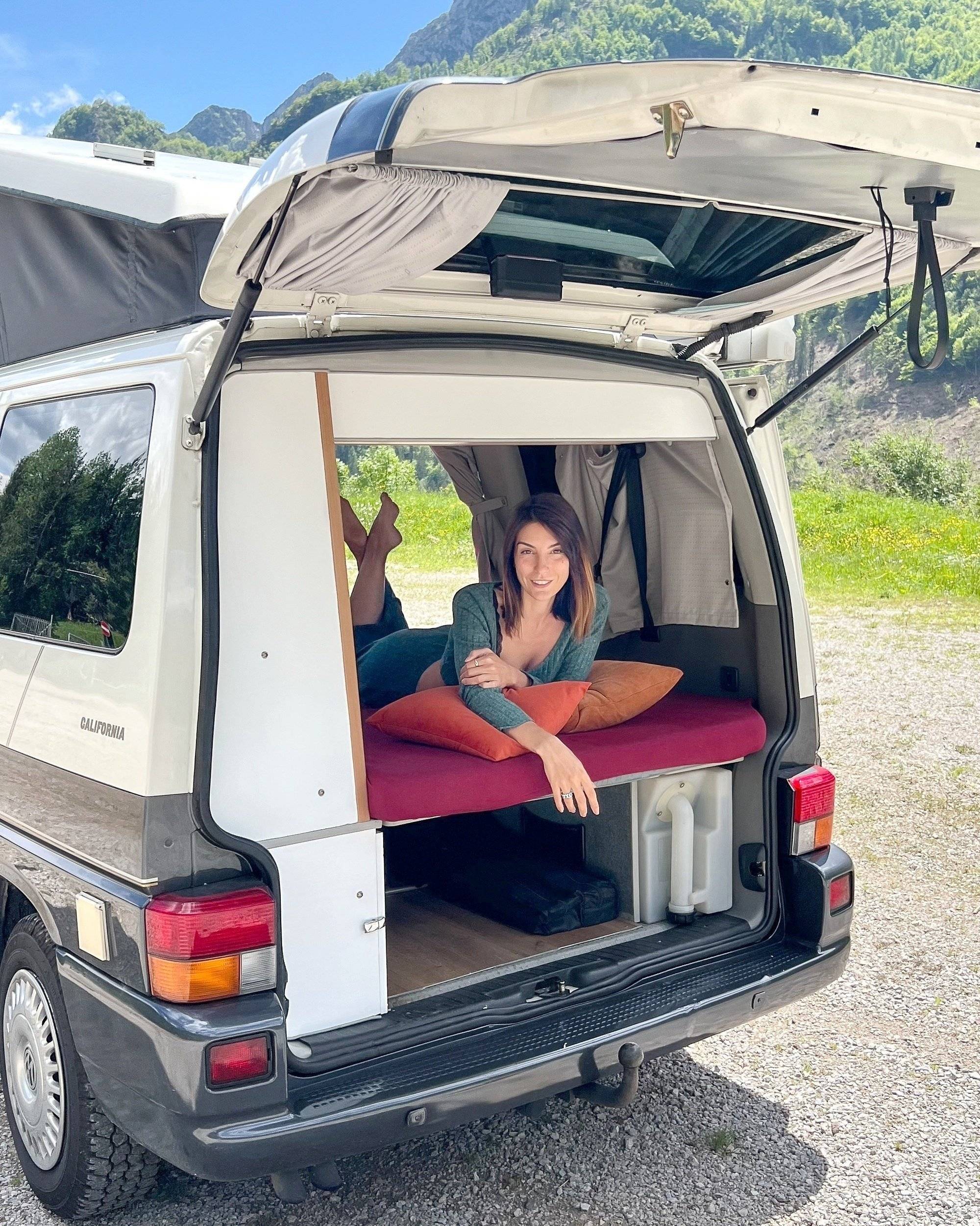 Westfalia Volkswagen T4 California 2.5 TDI