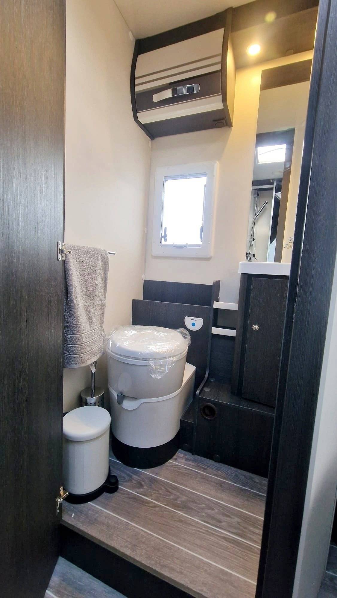 Roller Team Kronos 265 TL 