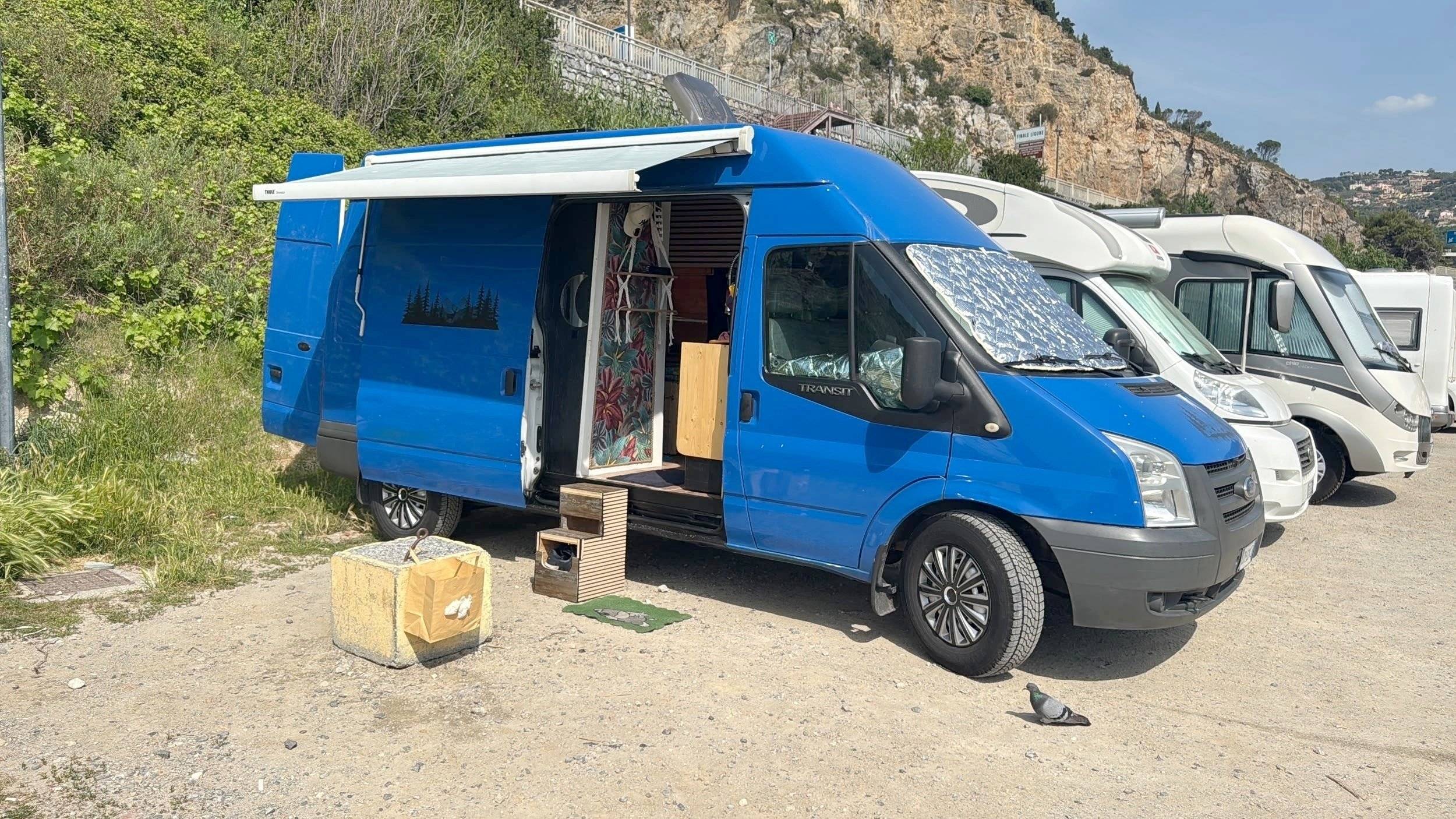 Ford Transit 2,2 l 140 ch