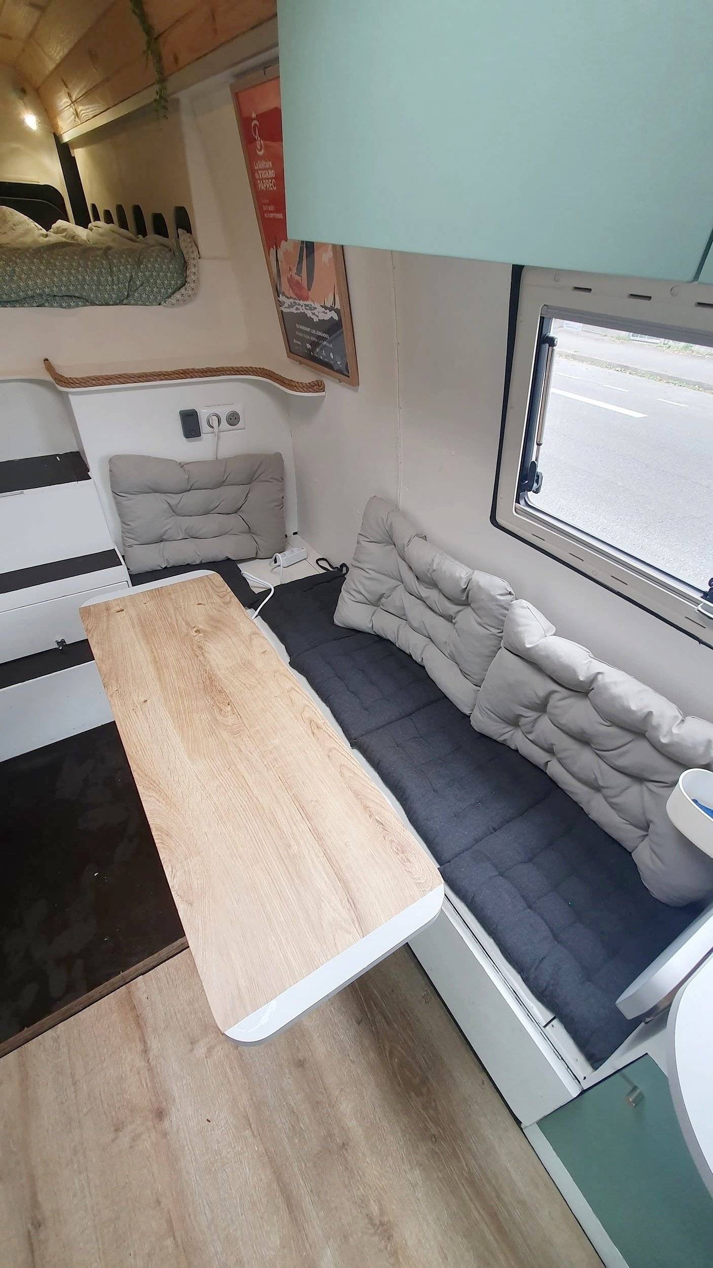 Make My Van Personnalisé