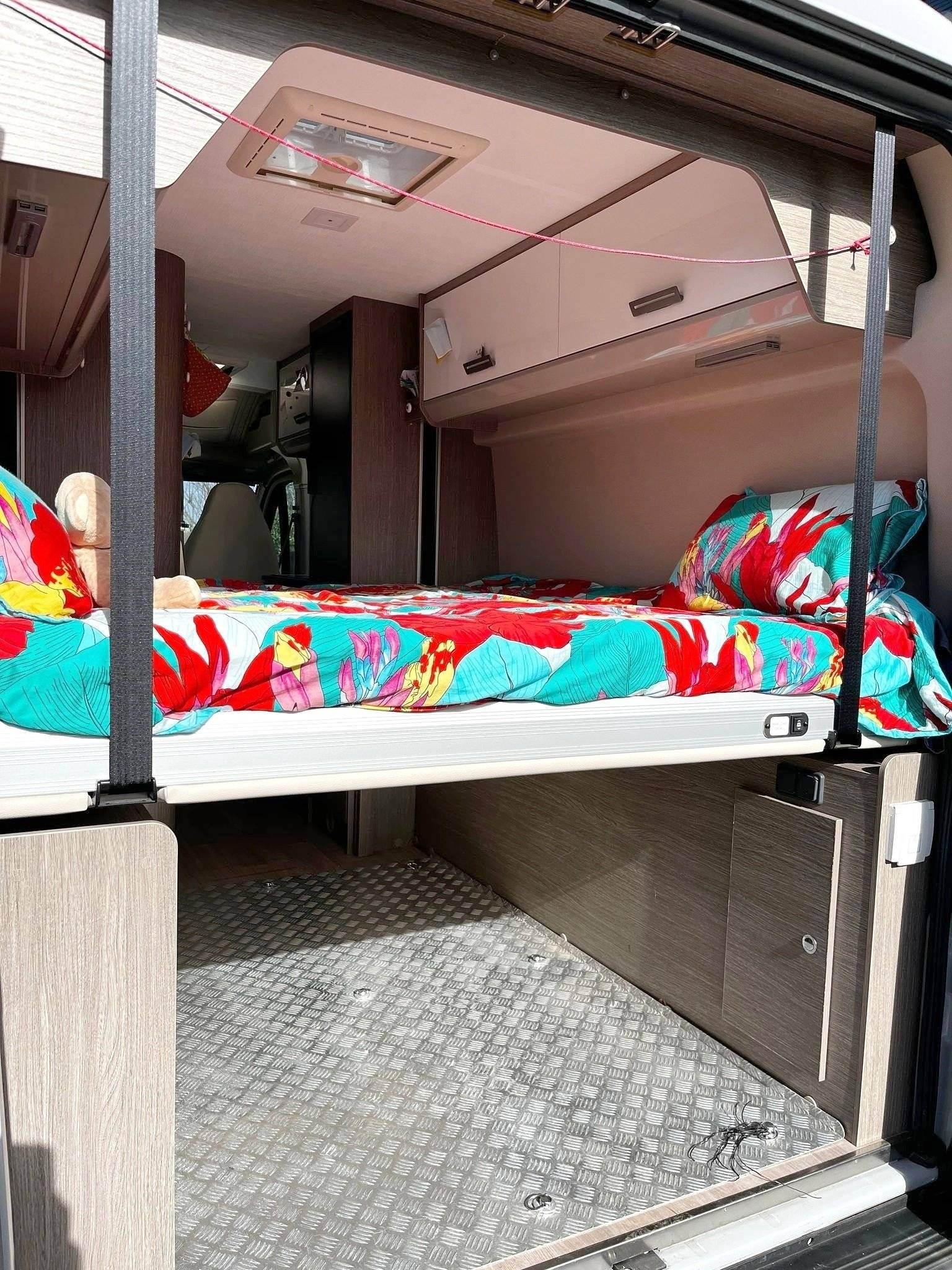 Challenger Ducato 2,3 130 ch