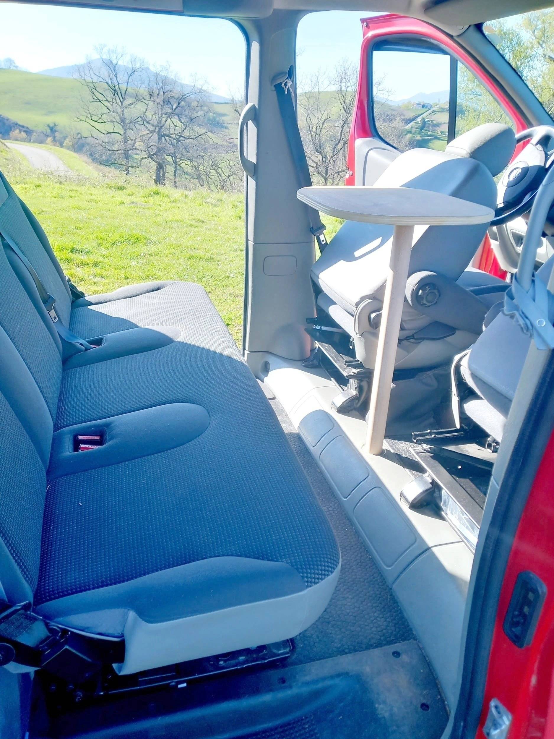 Dinette Opel opel vivaro L2H1 - Yescapa