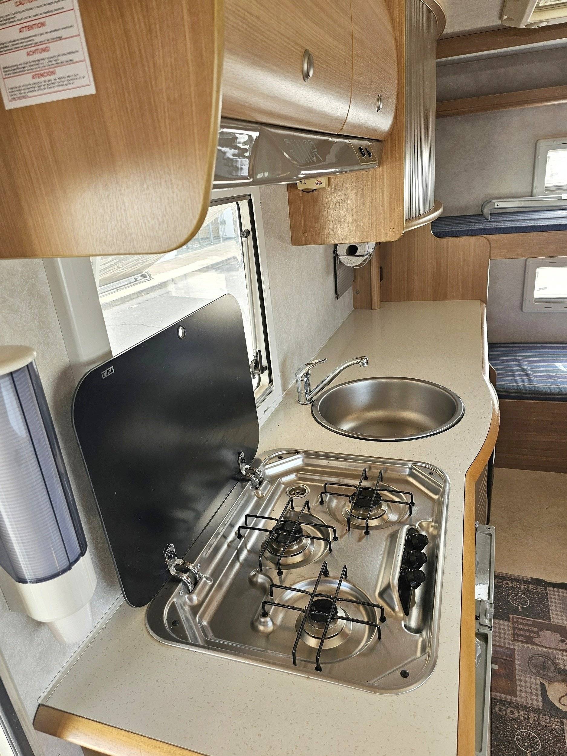 Rimor RIMOR BRIG SUPER 628