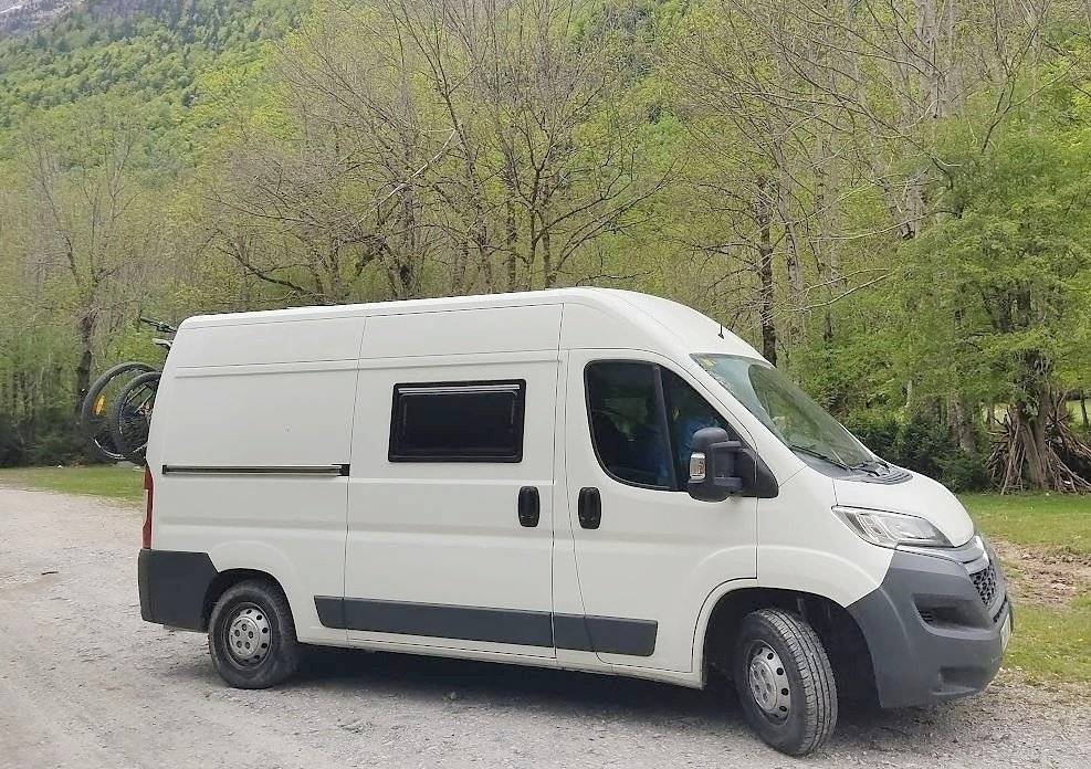 Antidote Citroën jumper