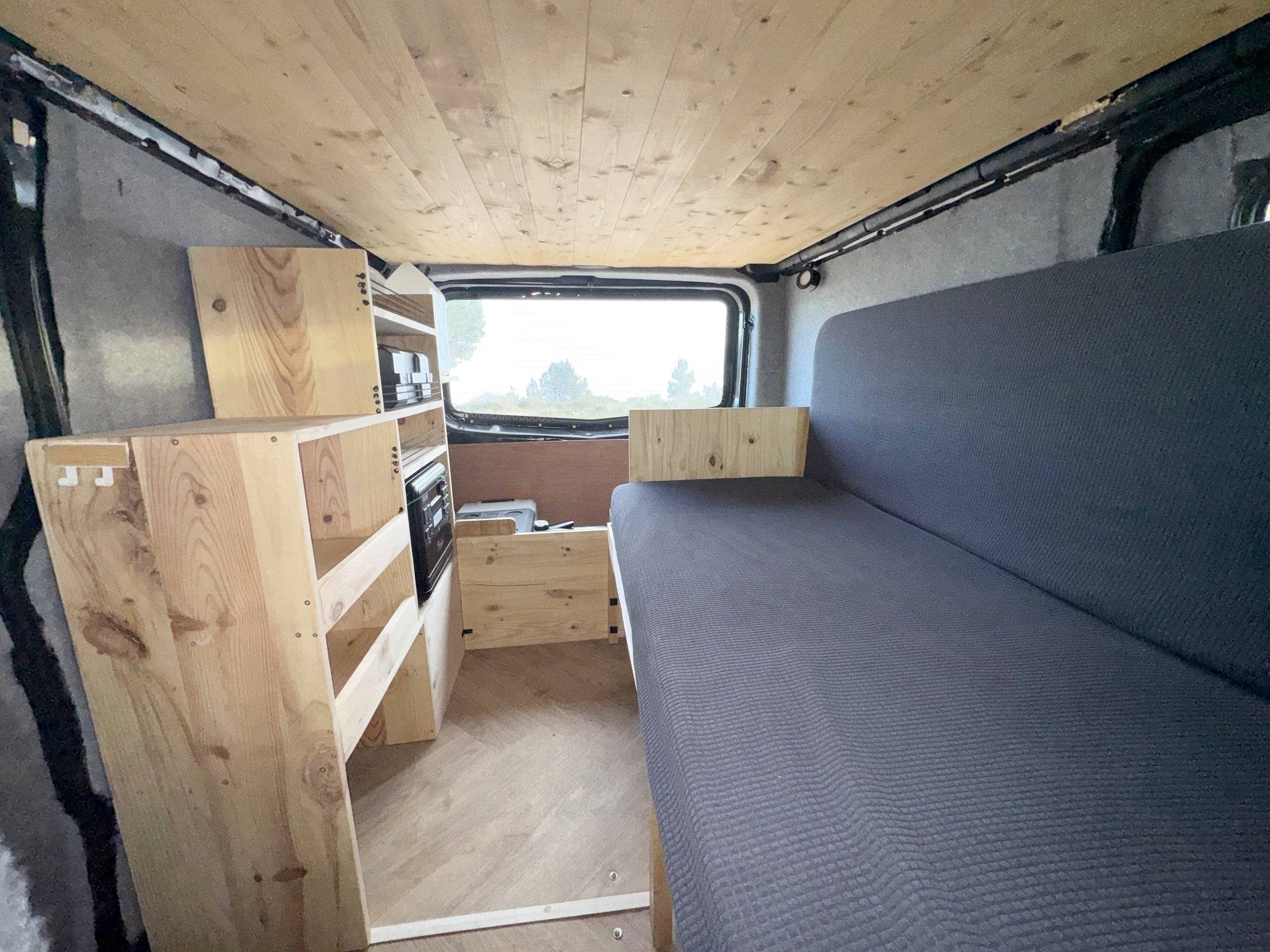 Nissan Primastar l2h1 115ch