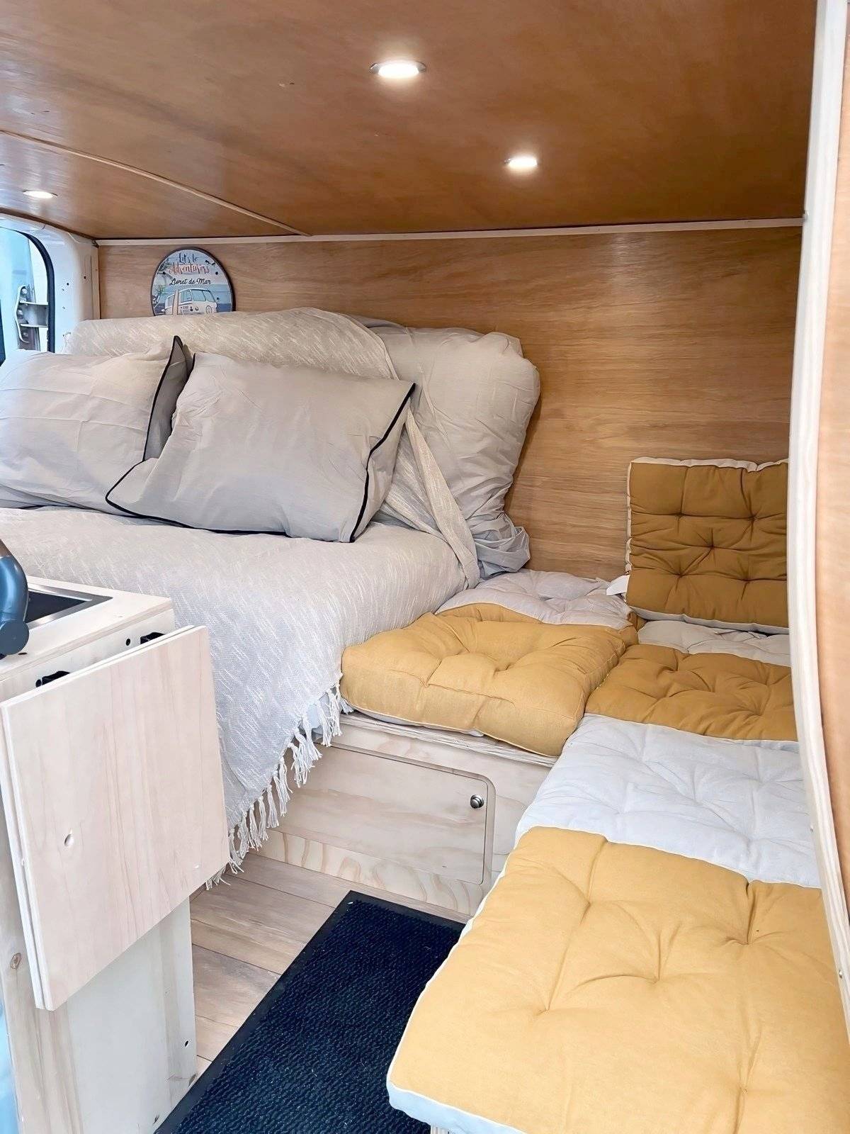 Renault Trafic 2,0 l 115 dCi