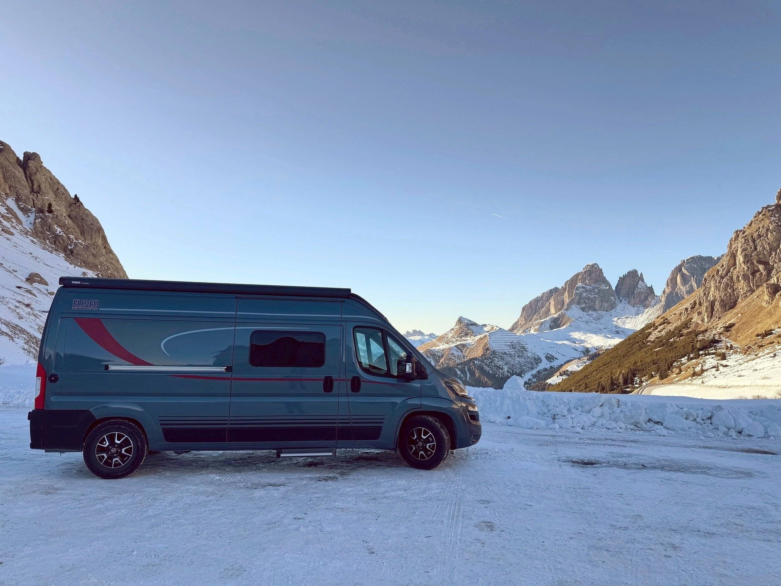 Bürstner Eliseo C602