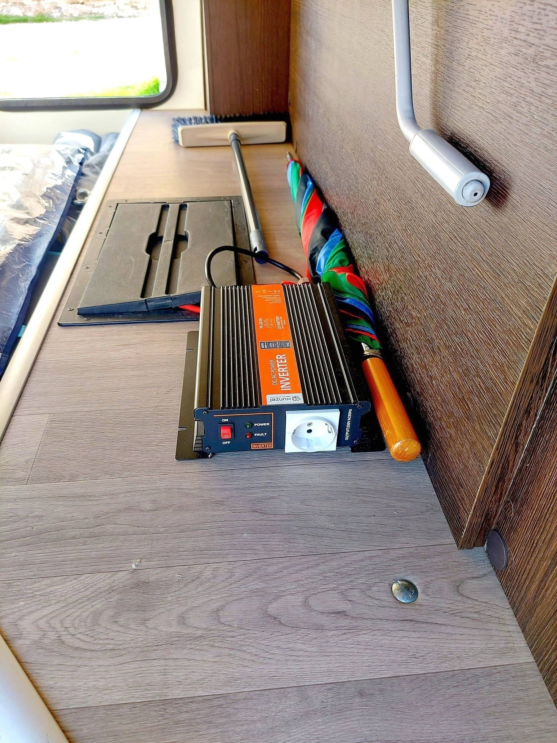 Benimar Transit 2,0 l 155 ch