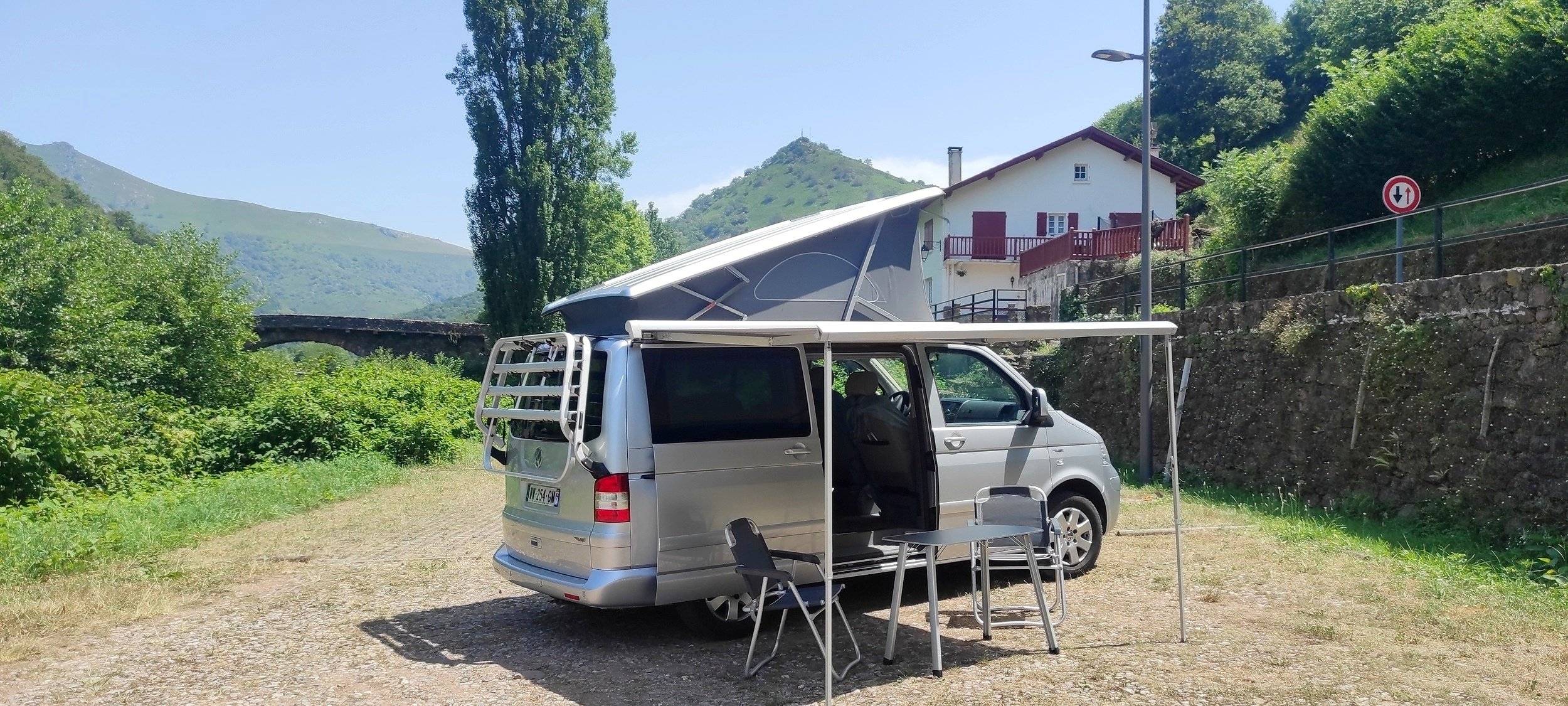 Westfalia VOLKSWAGEN CALIFORNIA