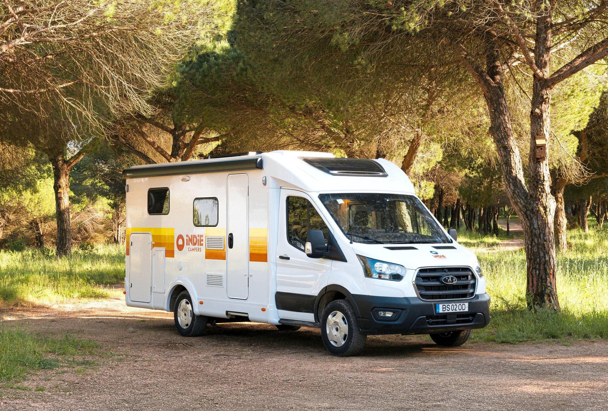 Otro Eu Comfort Compact 2 Auto Select Eu Comfort Compact 2 Auto Select - Yescapa