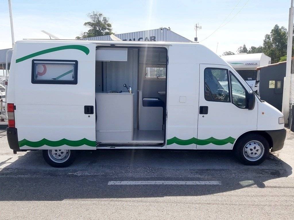 Adria Adria Twin 600 SP Family