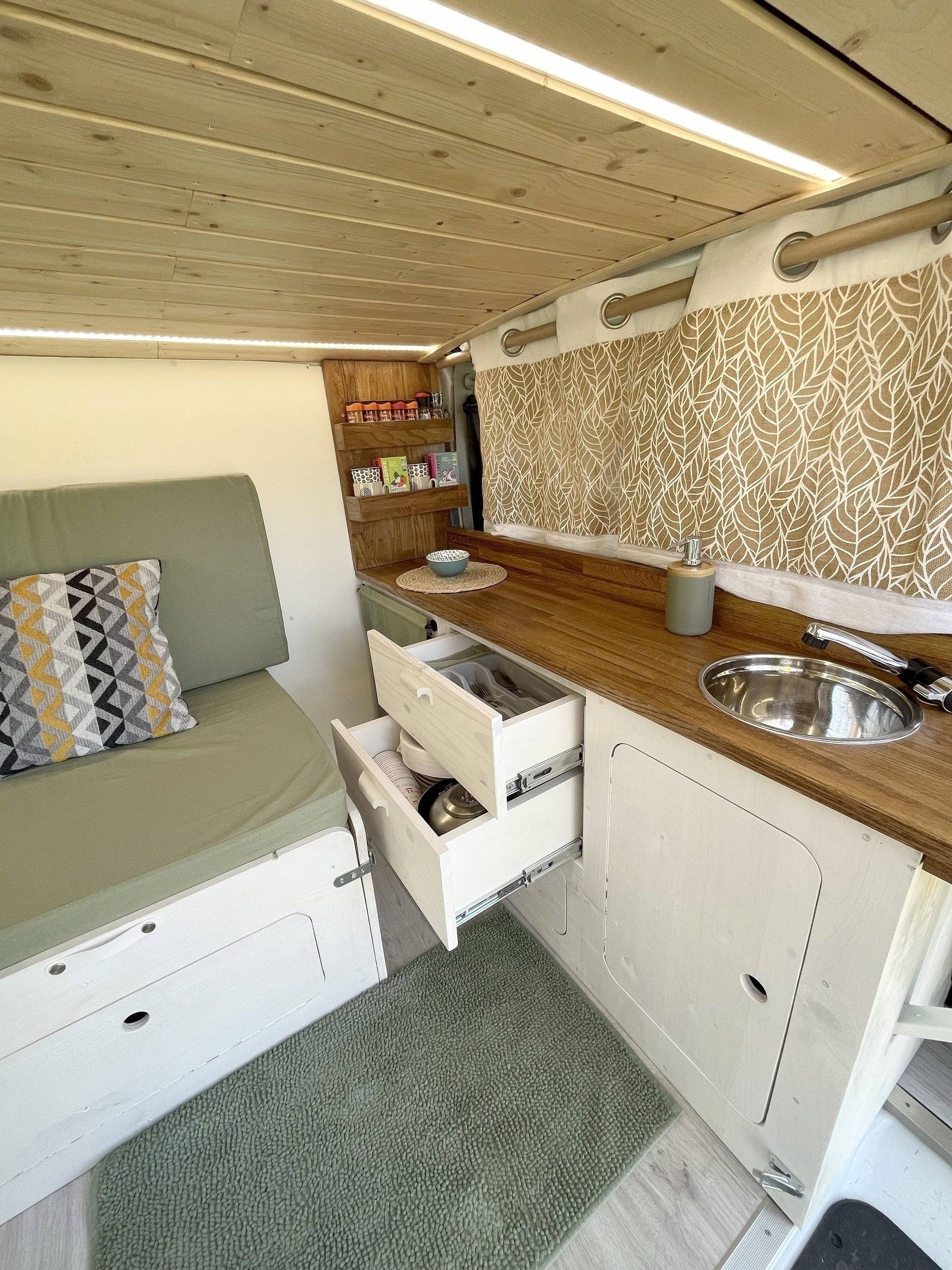 Renault Trafic 1,6 l 120 ch