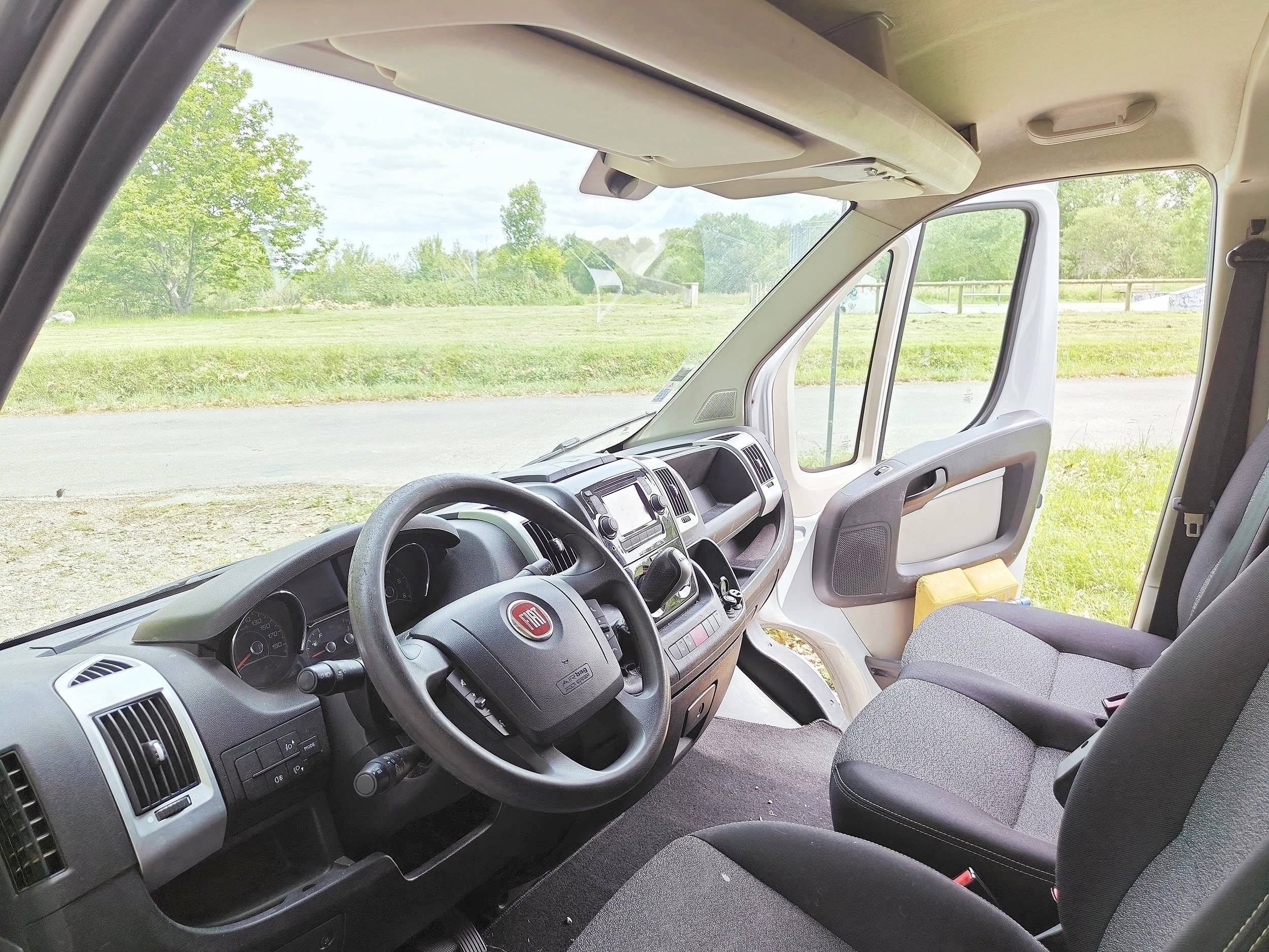 C.I. Fiat Ducato Multijet 2.3 130CV